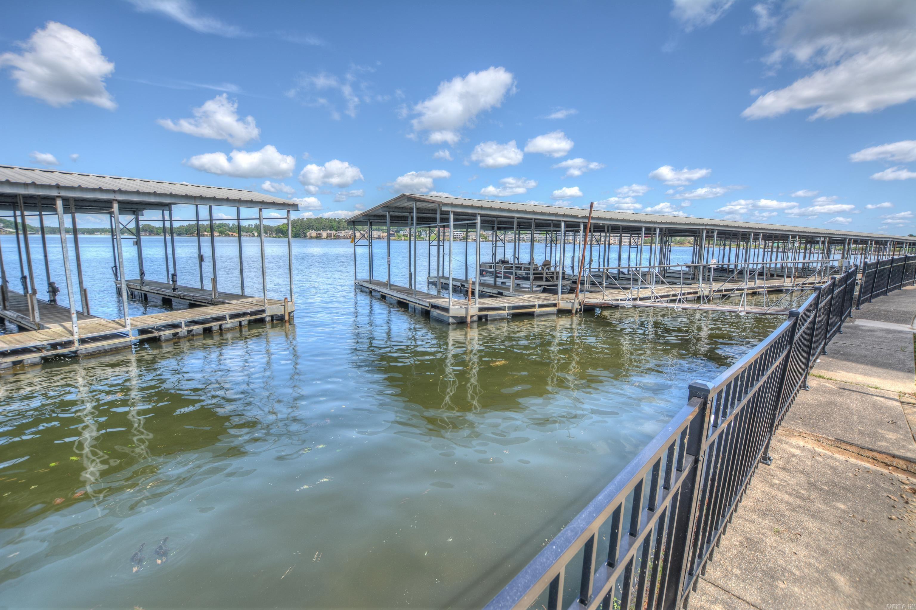 Front Row Lake Views at The Landing!