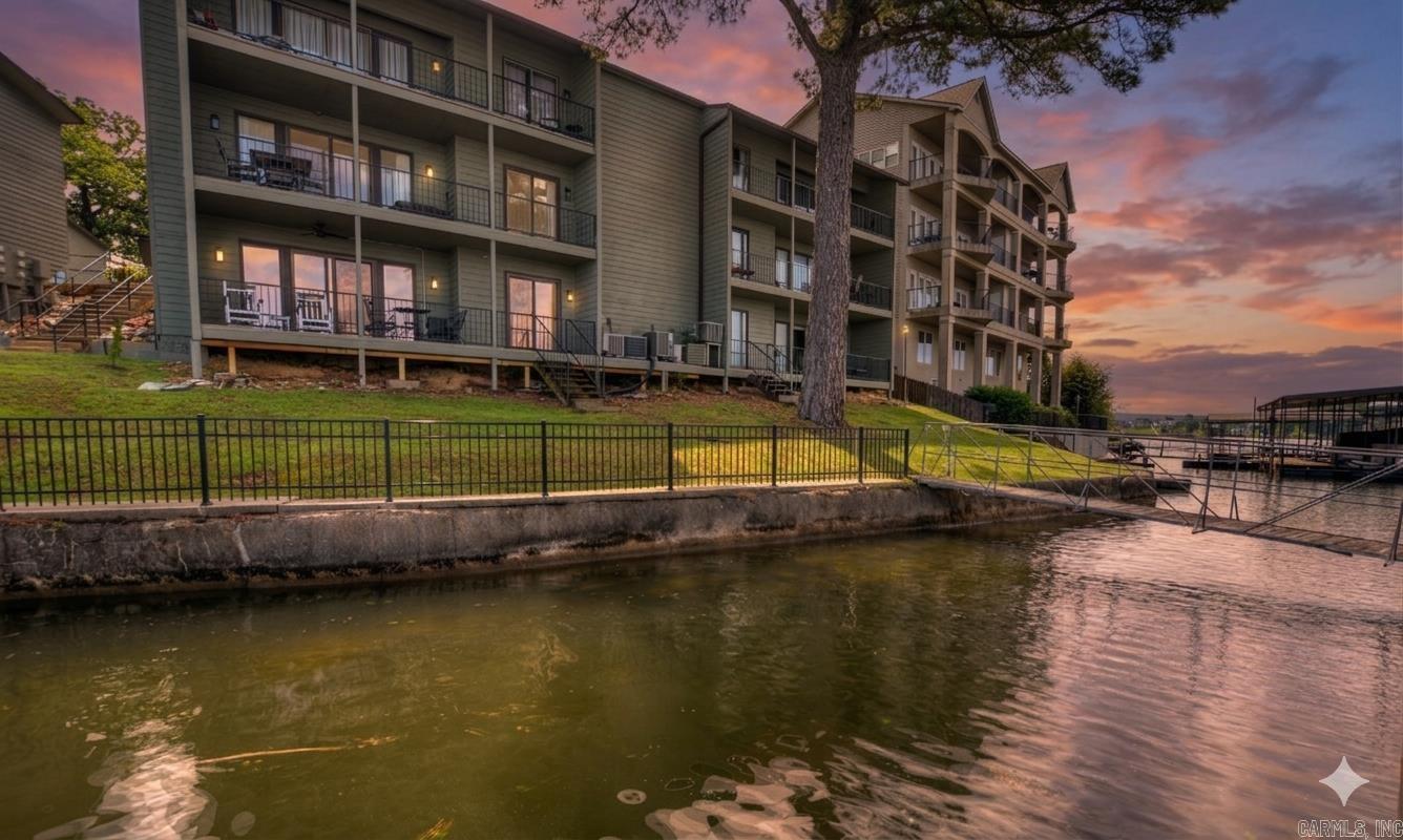 Front Row Lake Views at The Landing!