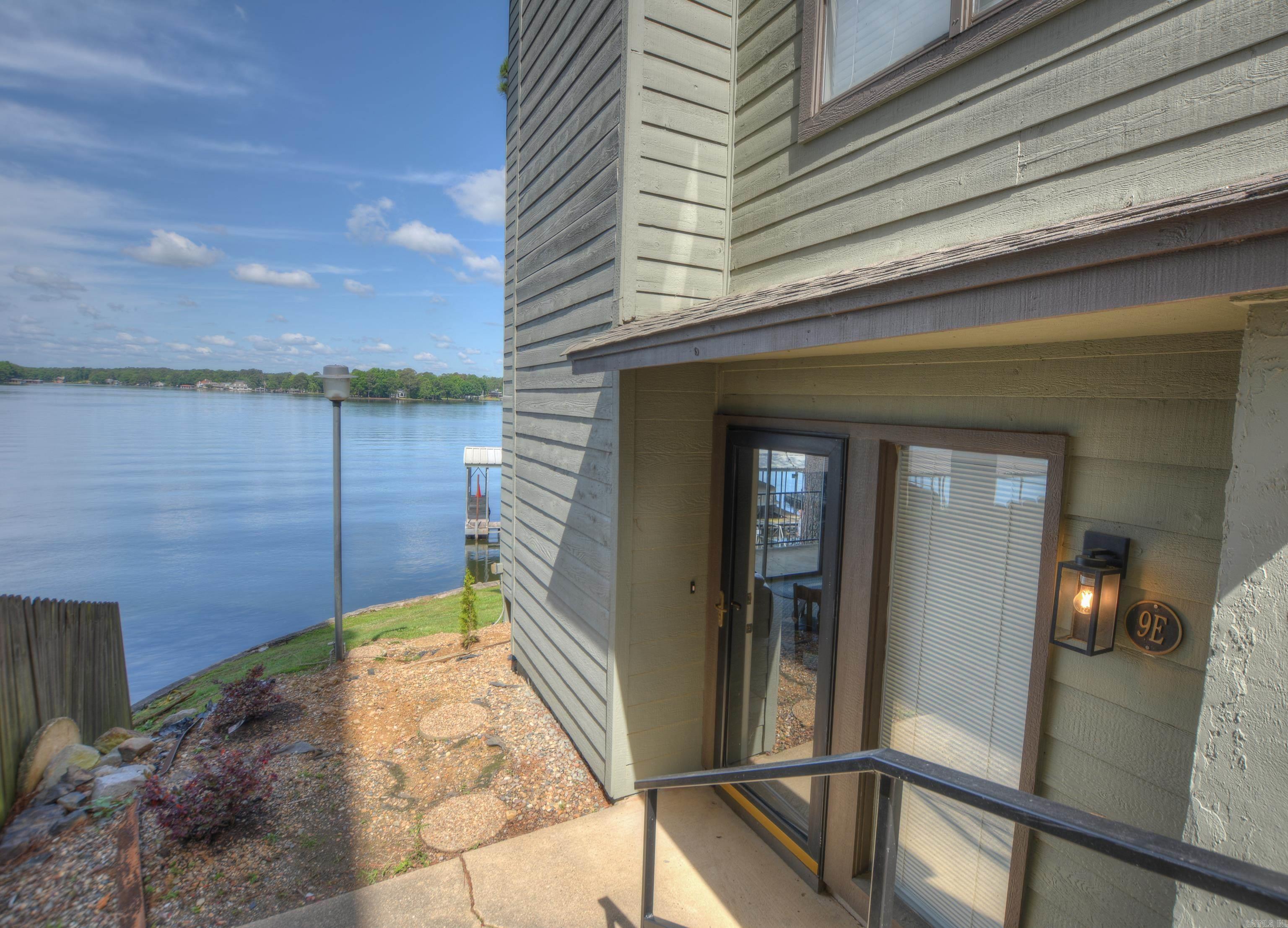 Front Row Lake Views at The Landing!