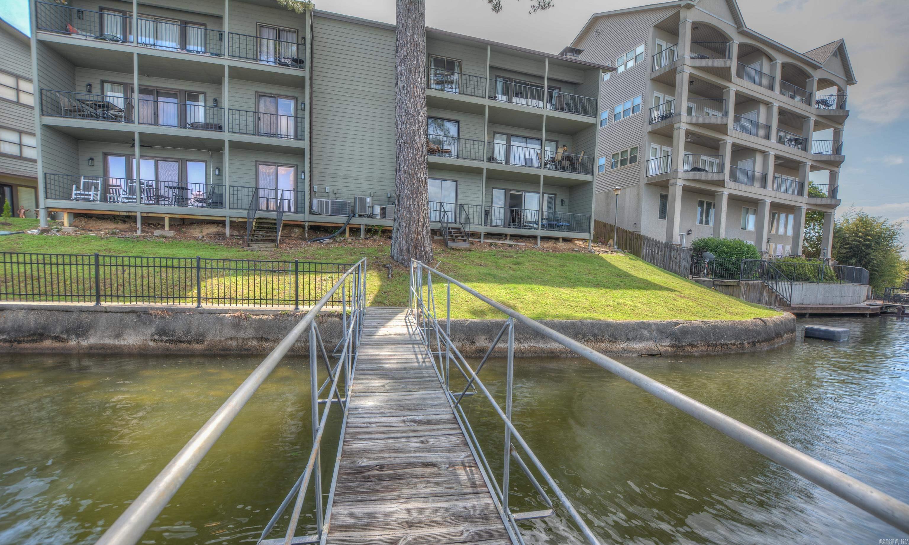 Front Row Lake Views at The Landing!