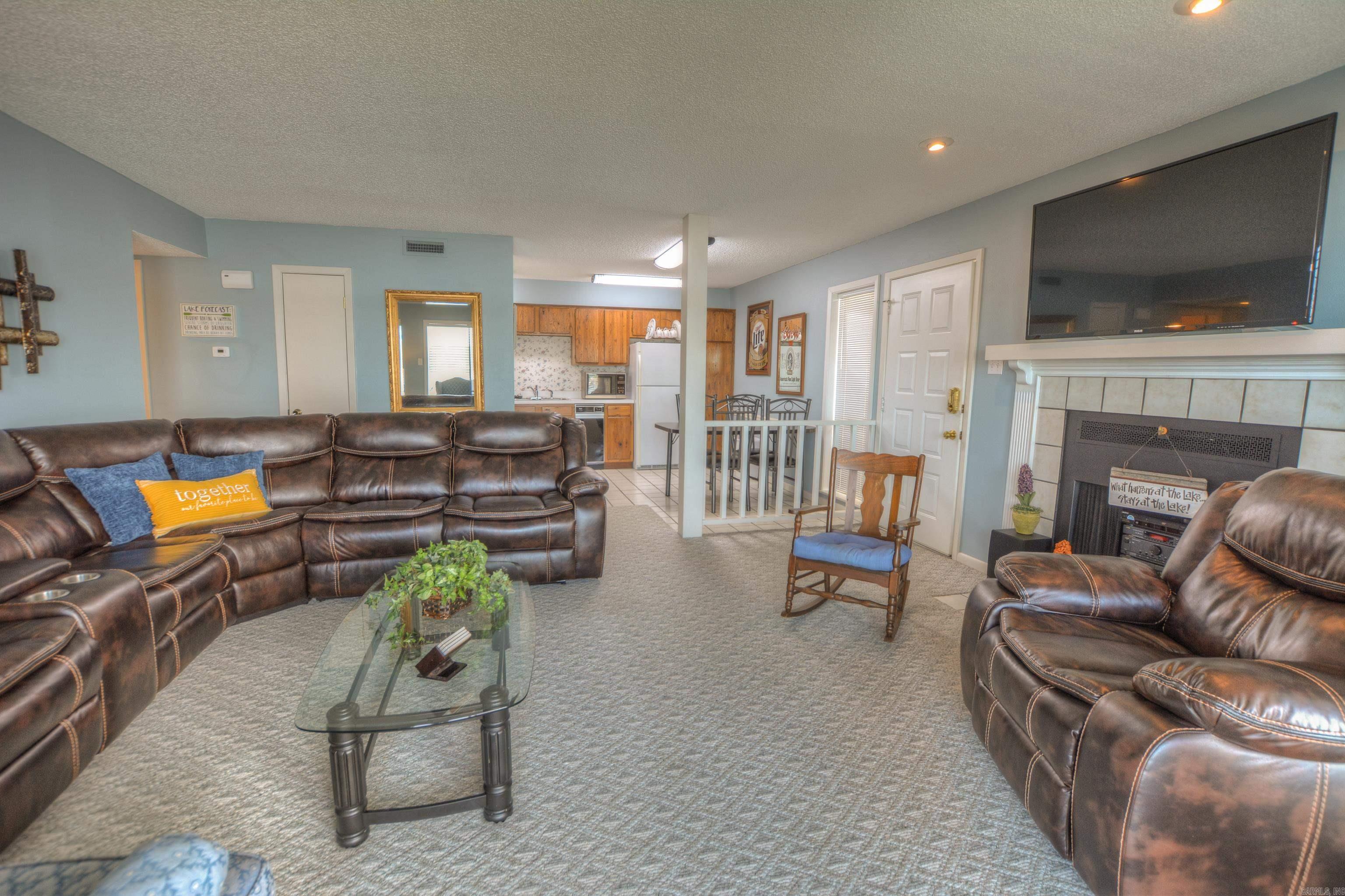 Front Row Lake Views at The Landing!