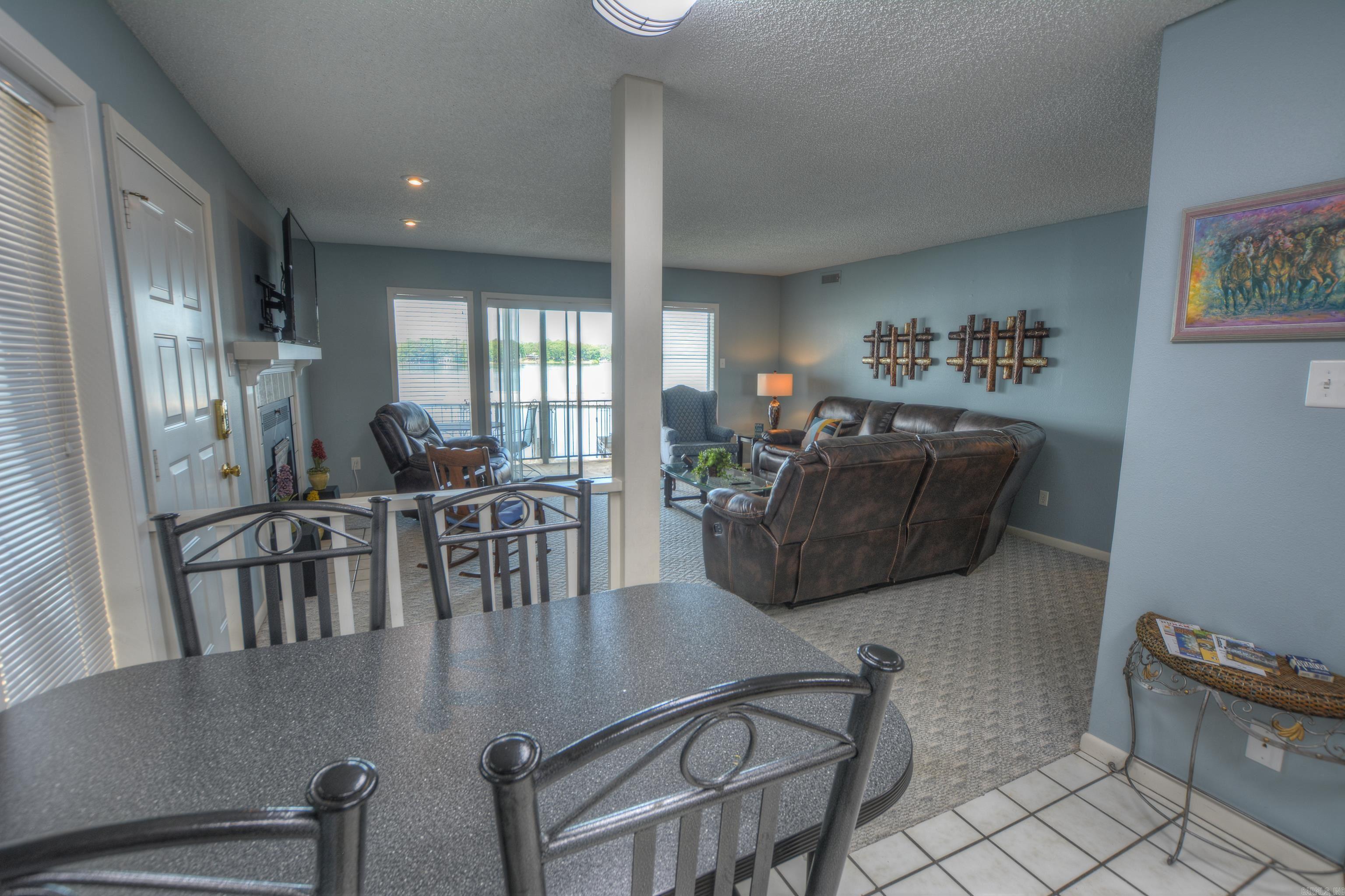 Front Row Lake Views at The Landing!