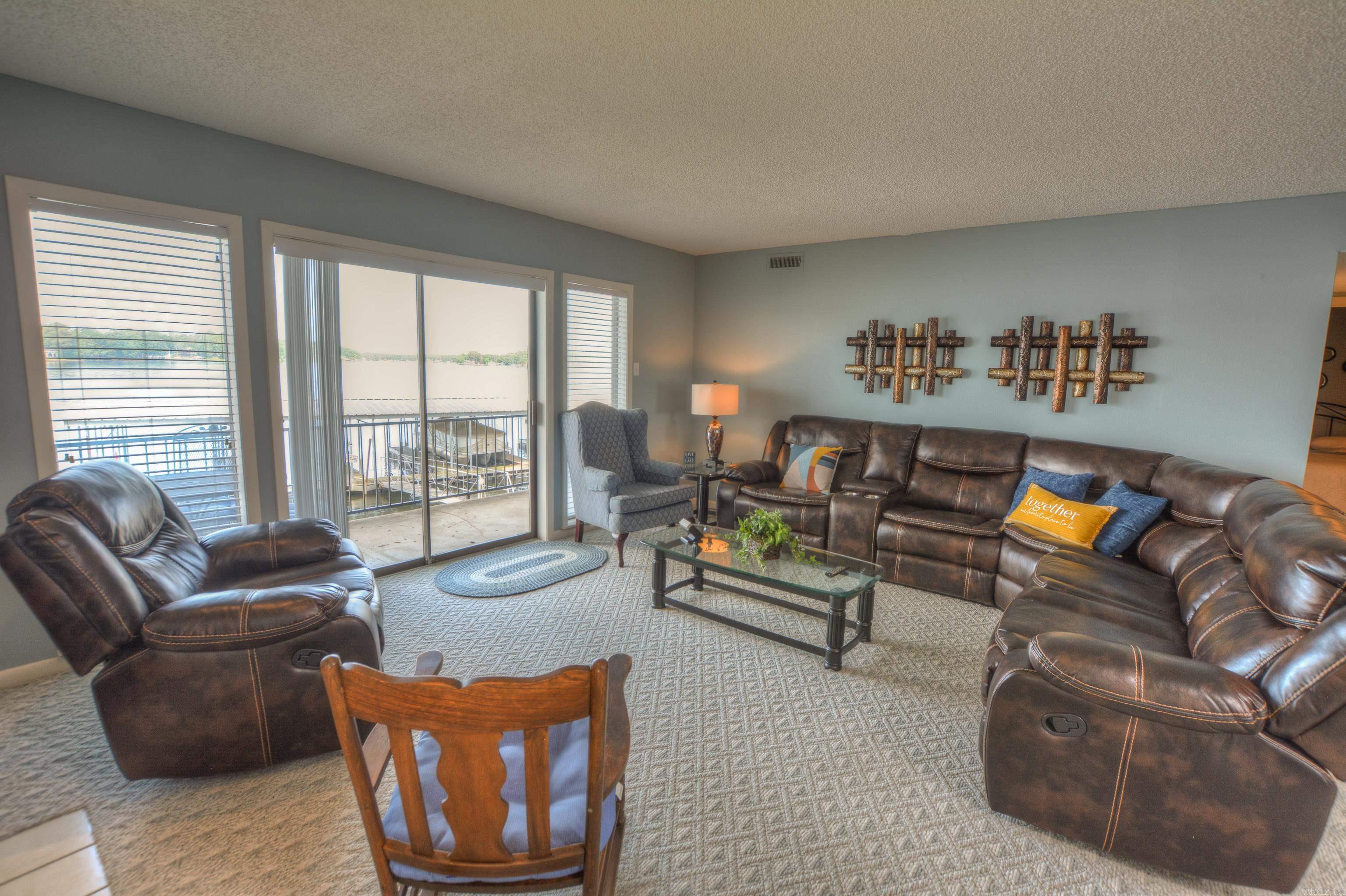 Front Row Lake Views at The Landing!