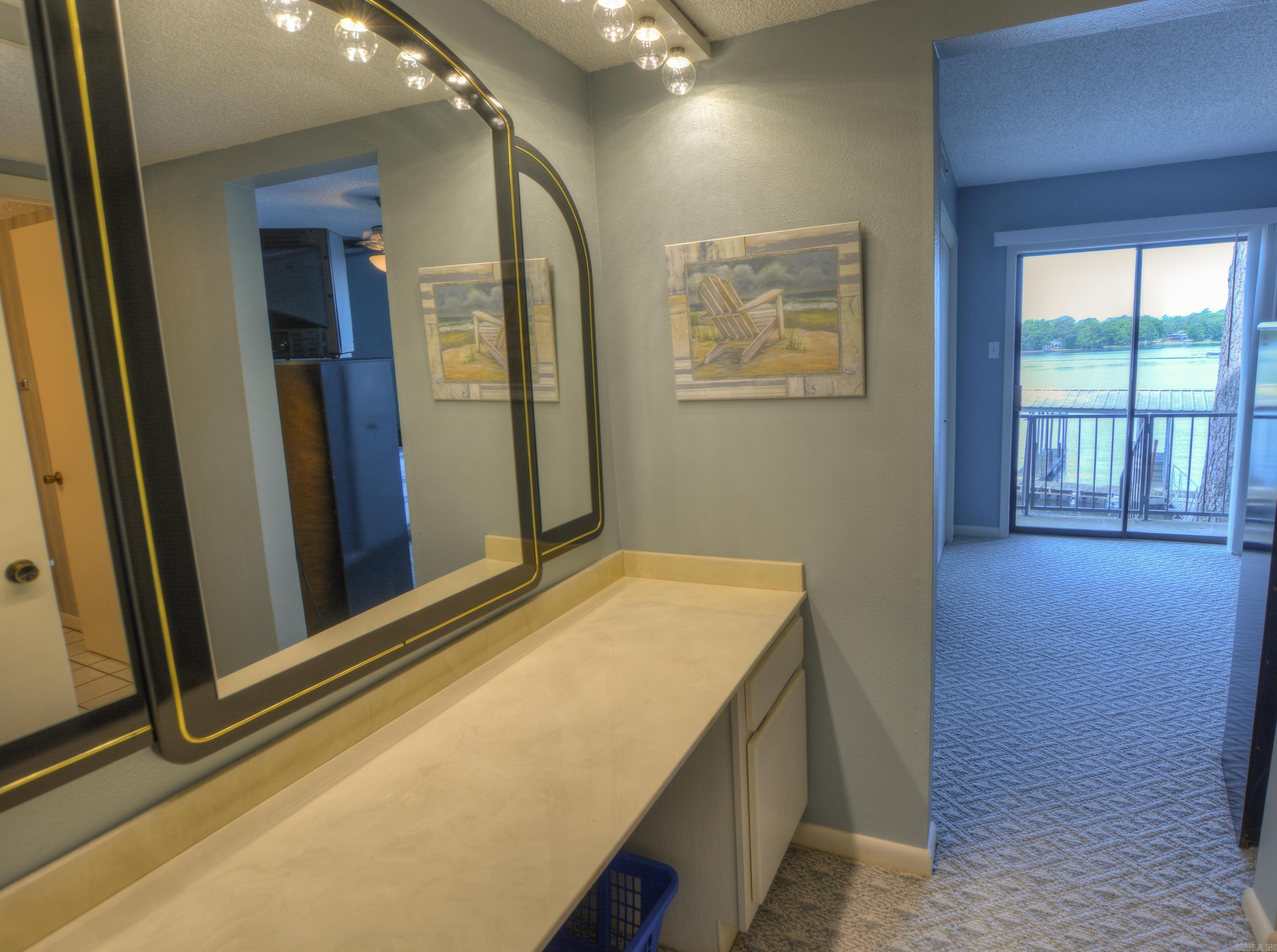 Front Row Lake Views at The Landing!
