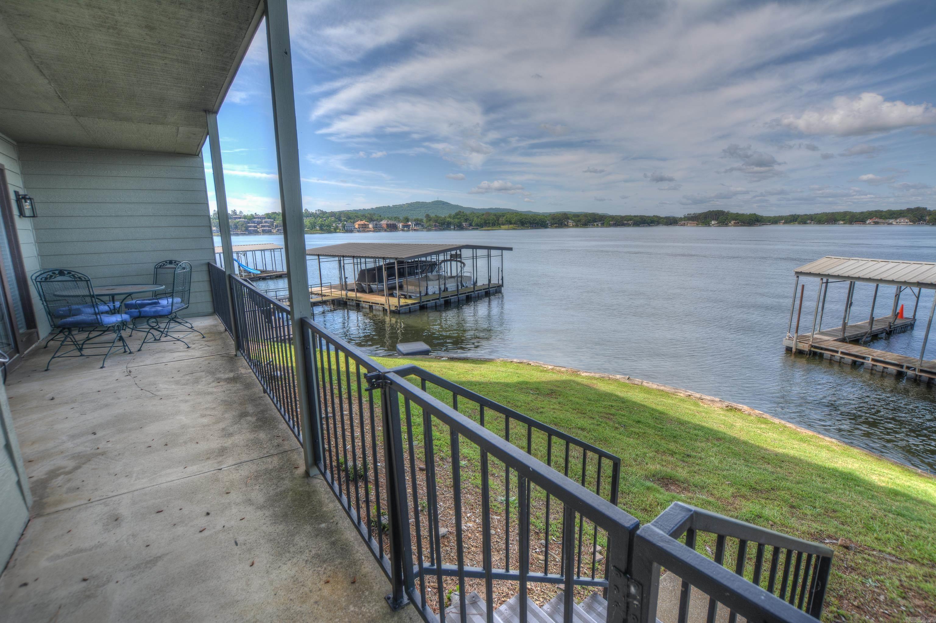 Front Row Lake Views at The Landing!