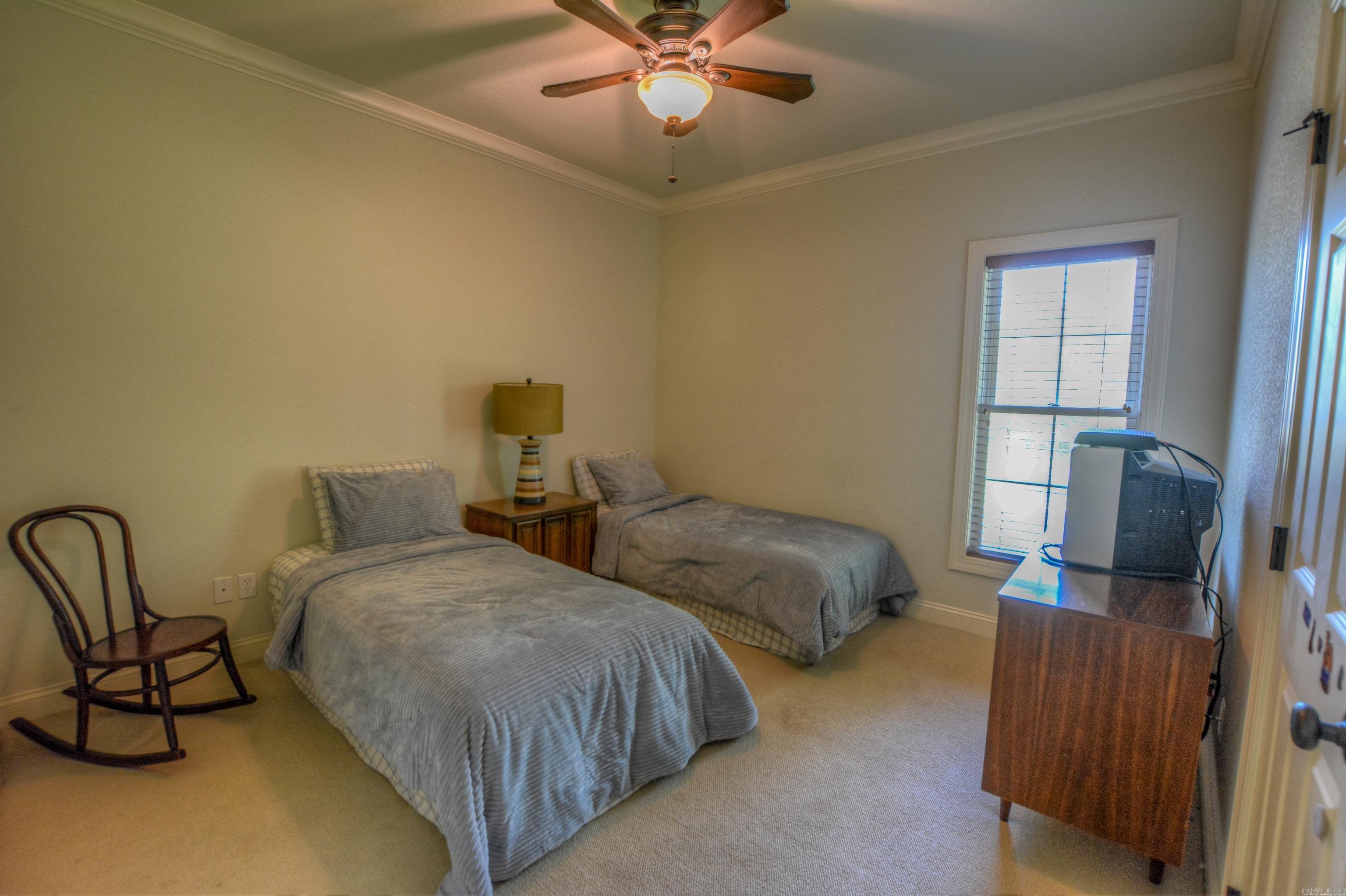 Charming Lake Hamilton Waterfront Home with Private Dock