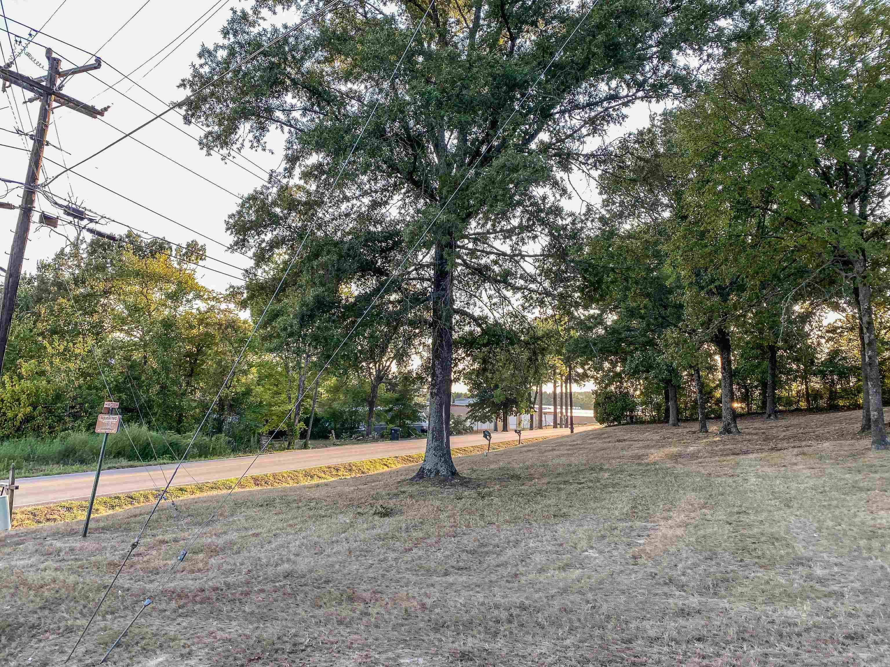 Corner Lot, Cleared & Ready