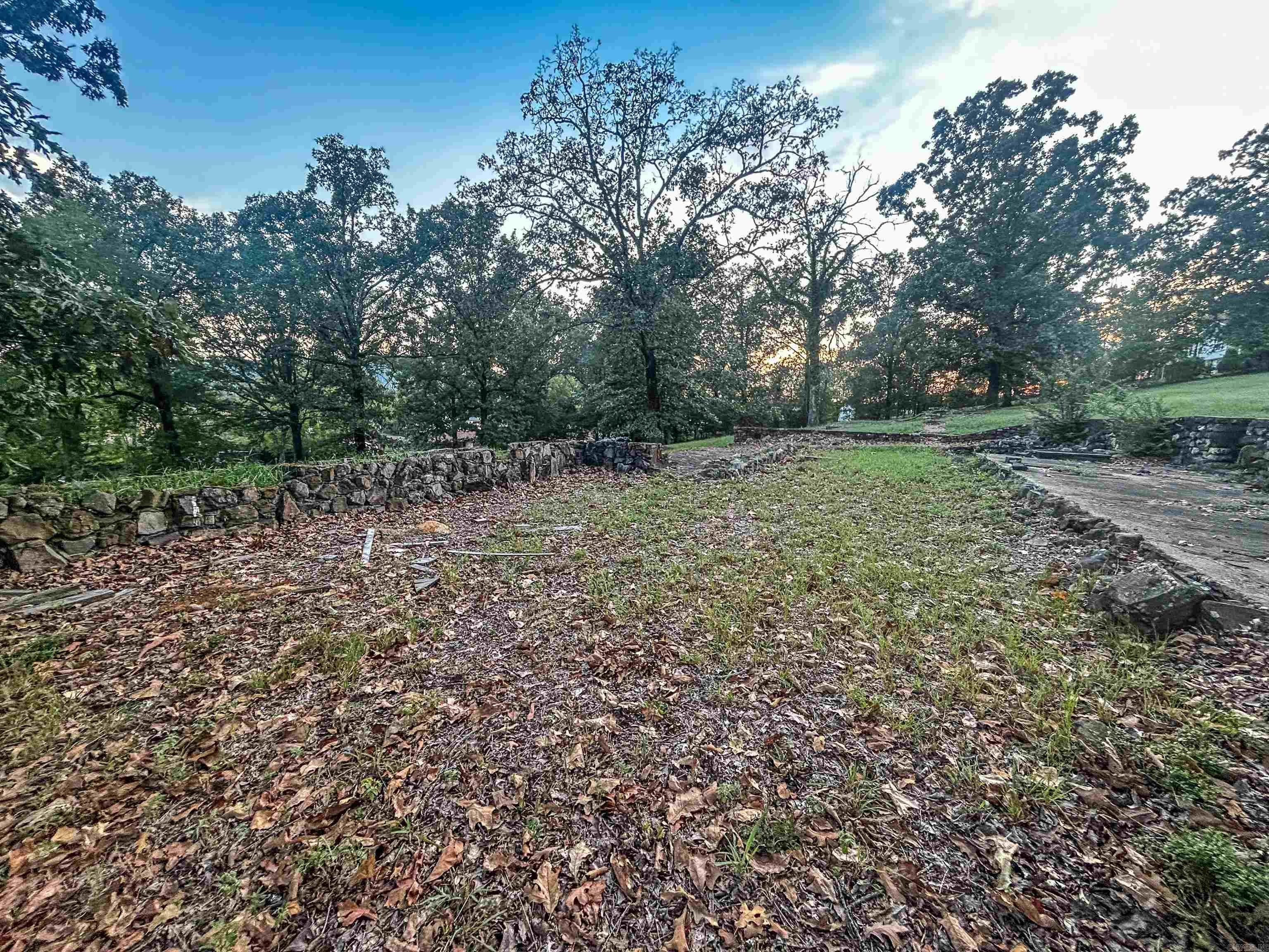 Corner Lot, Cleared & Ready