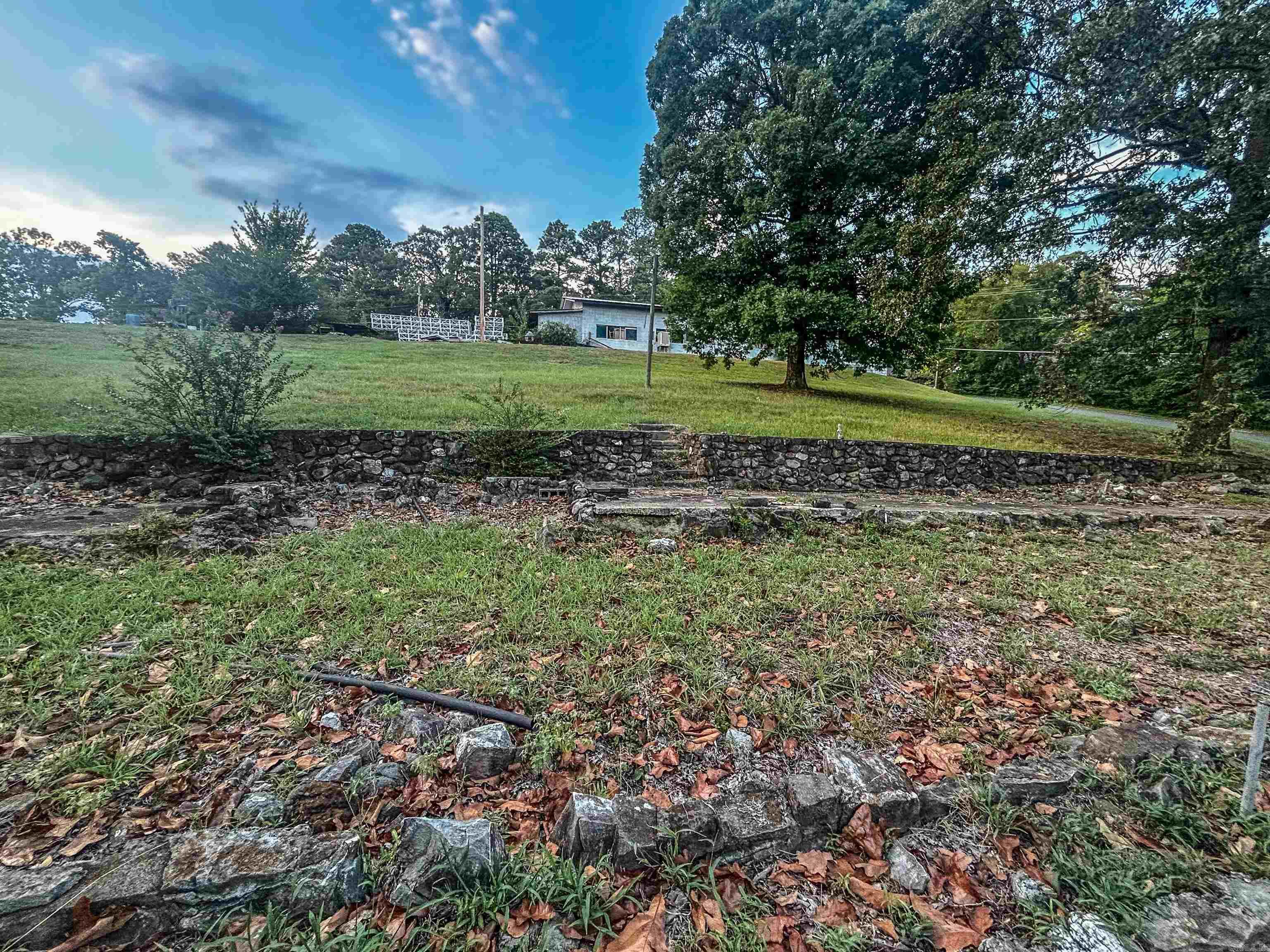 Corner Lot, Cleared & Ready