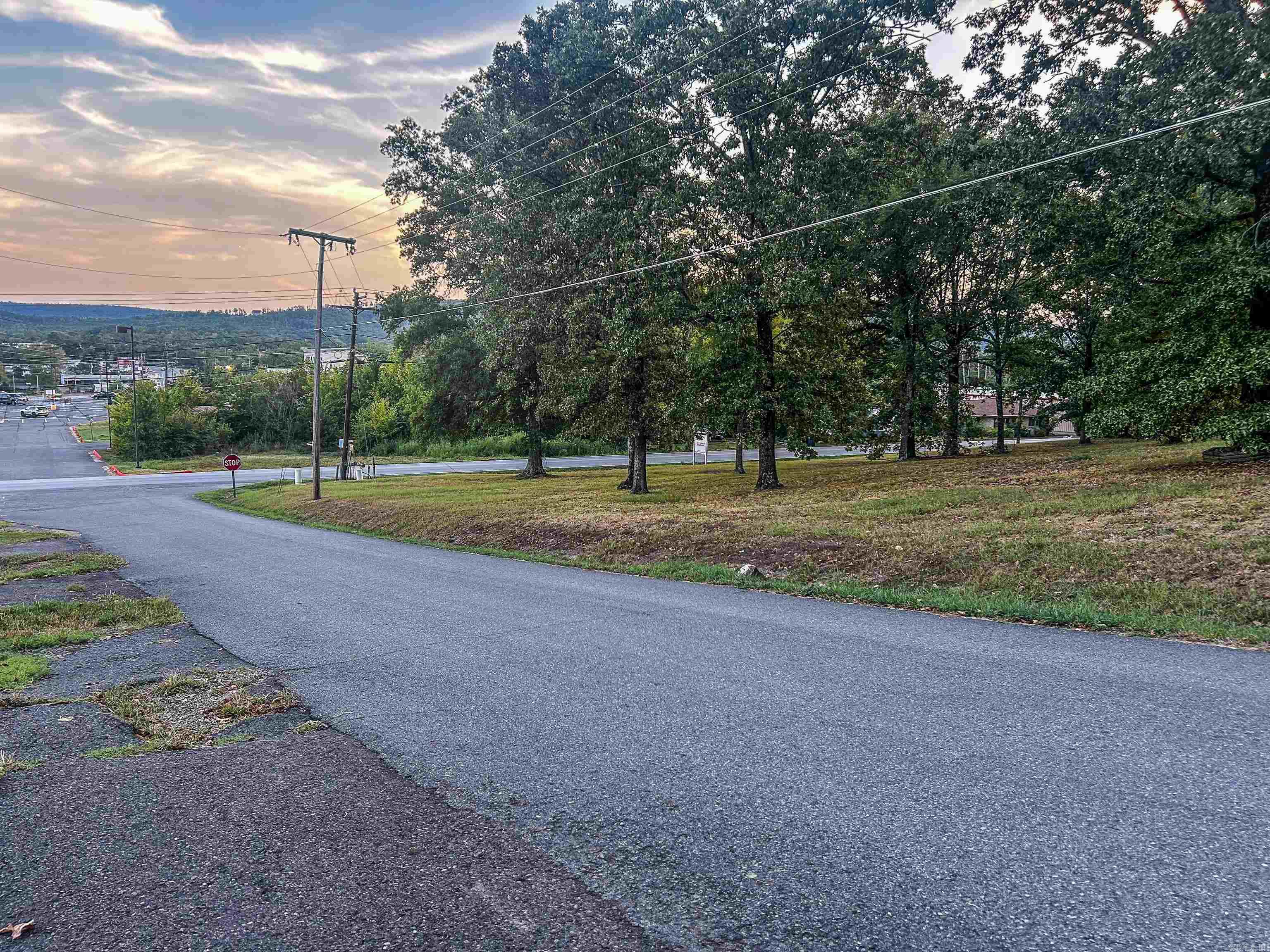 Corner Lot, Cleared & Ready