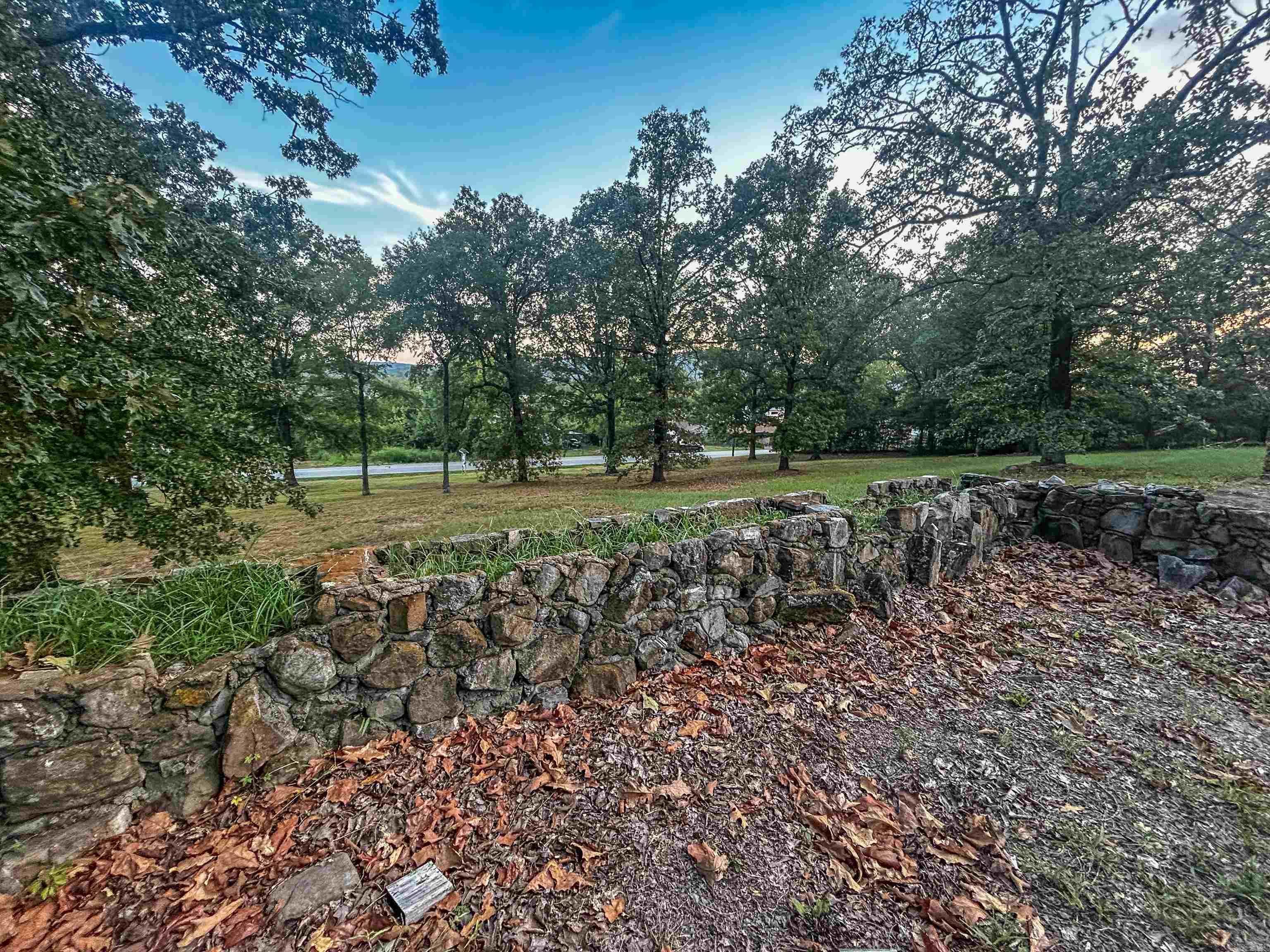 Corner Lot, Cleared & Ready