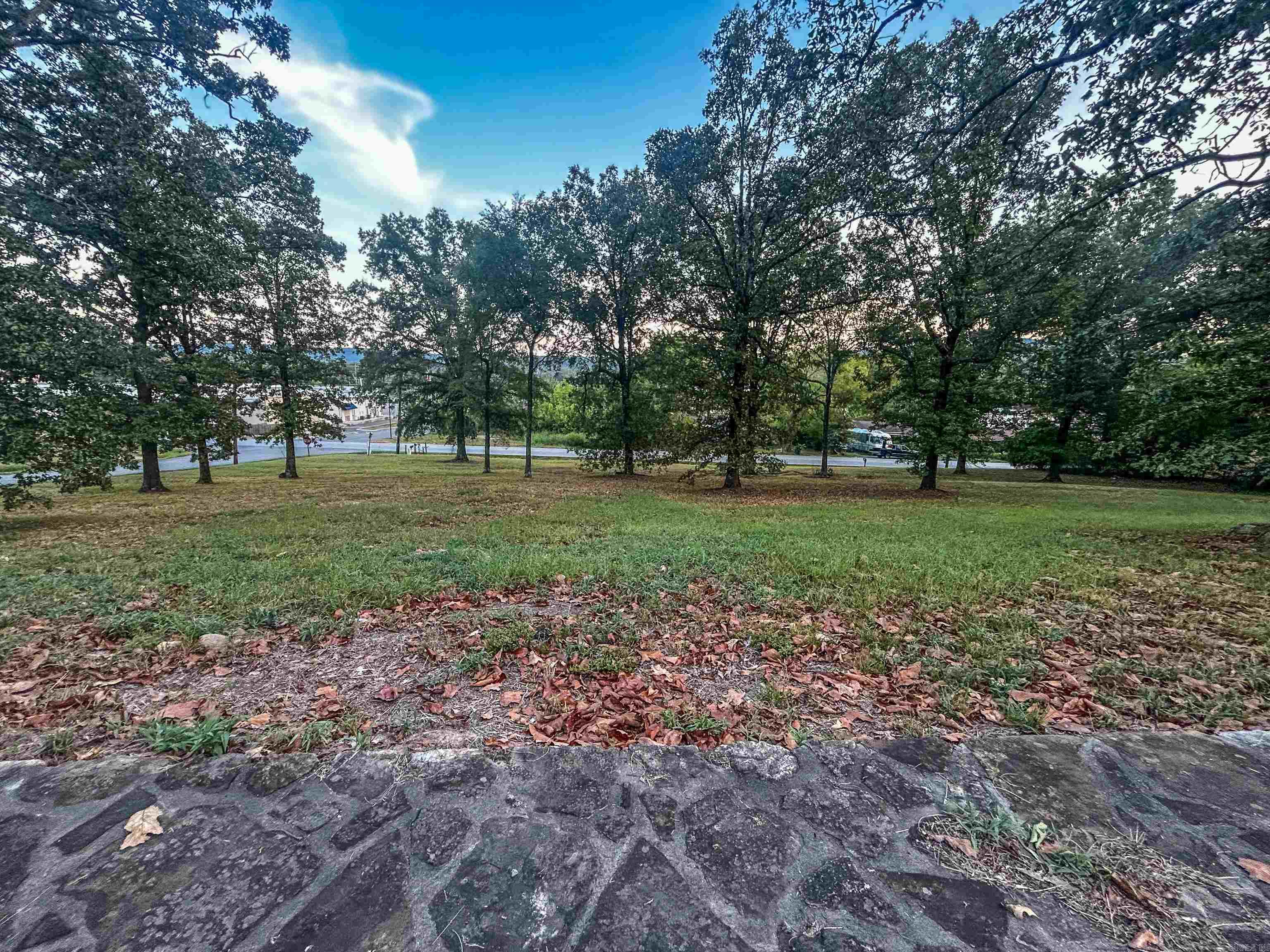 Corner Lot, Cleared & Ready