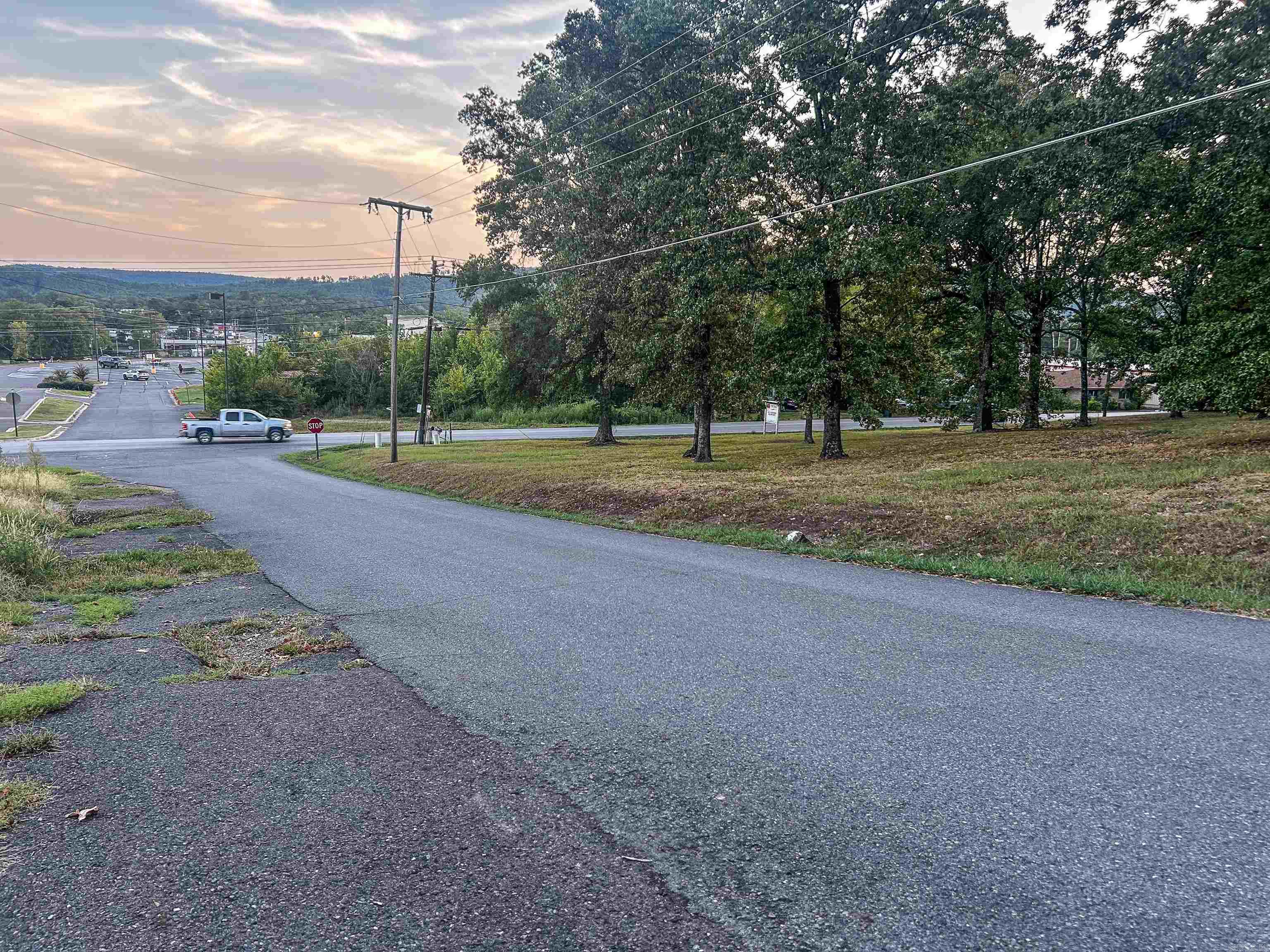 Corner Lot, Cleared & Ready