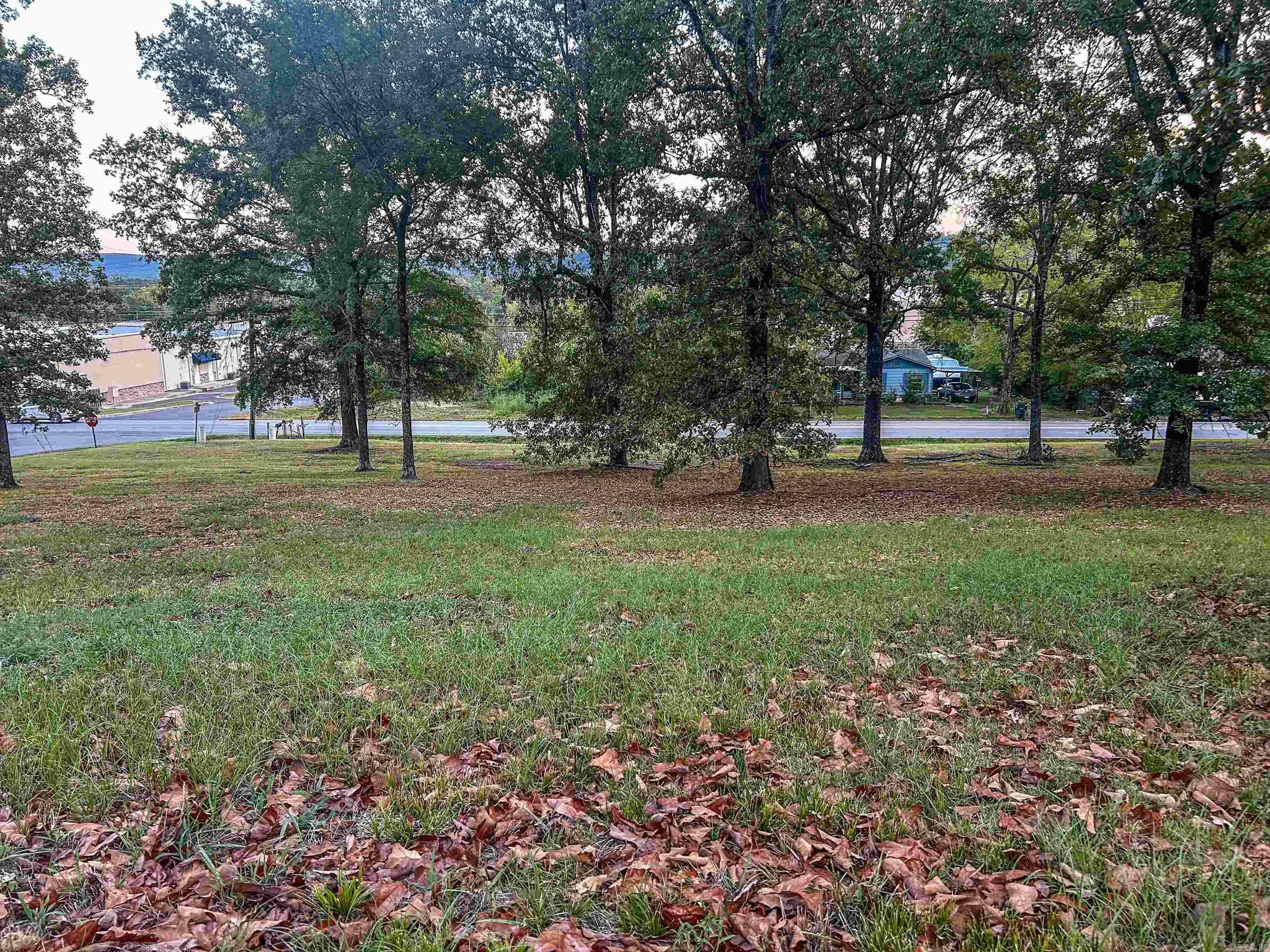 Corner Lot, Cleared & Ready