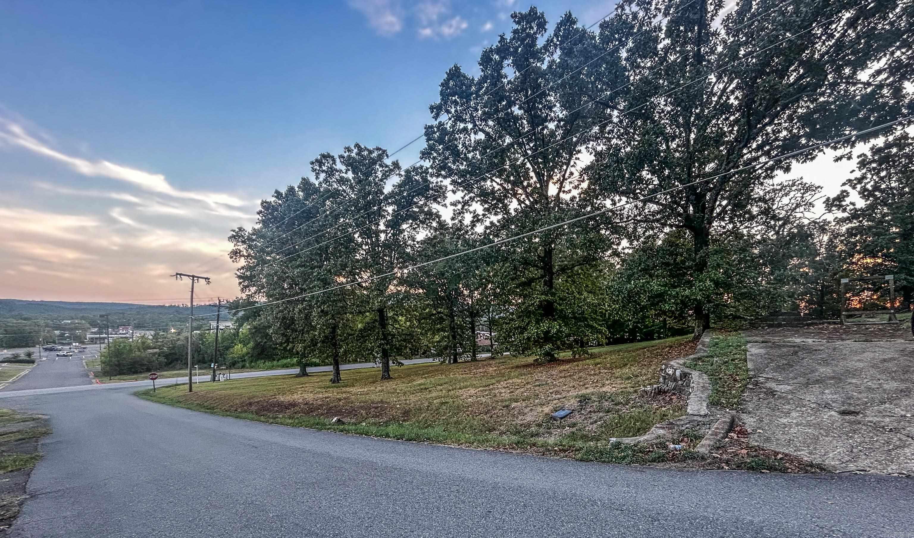 Corner Lot, Cleared & Ready