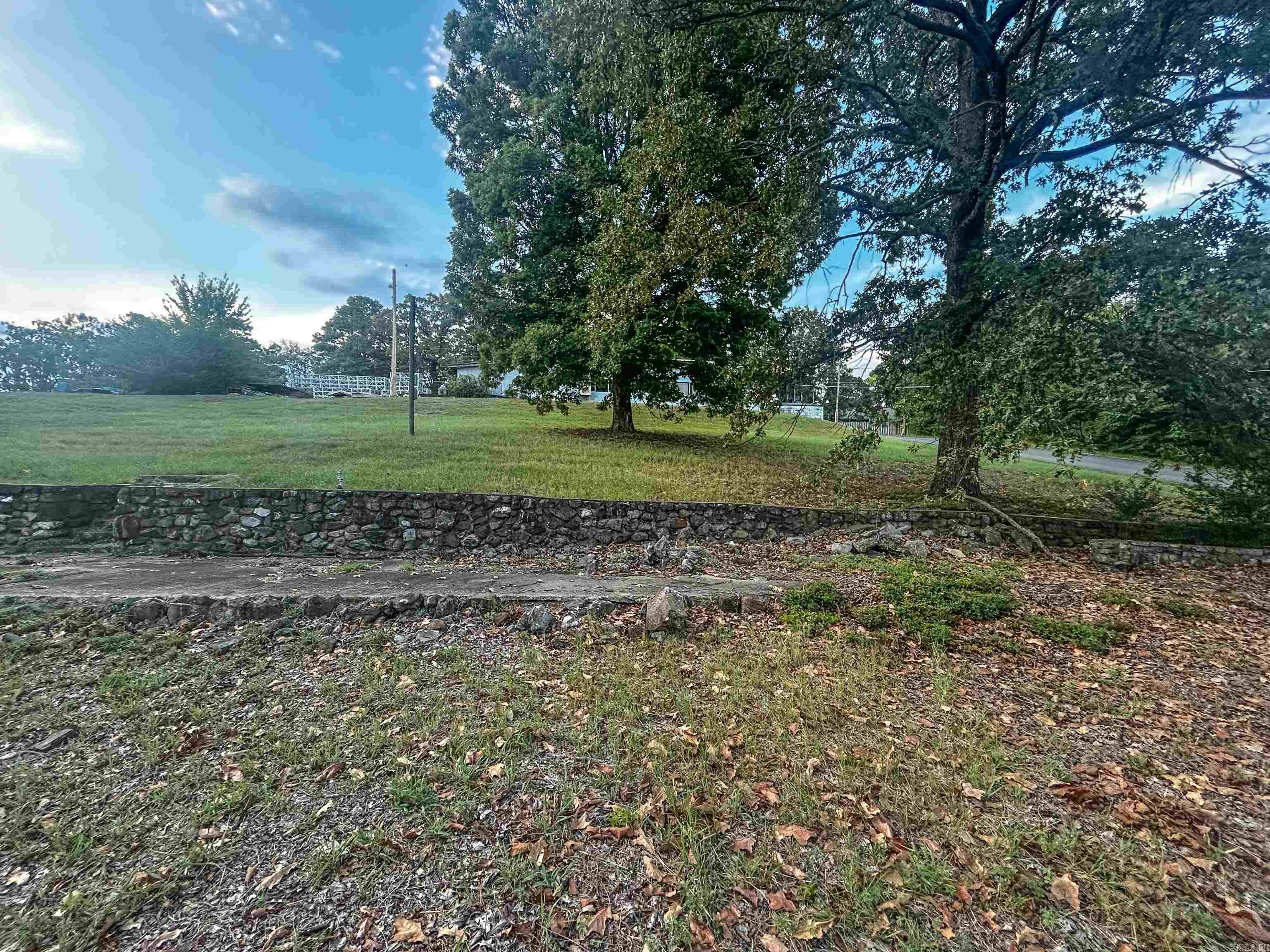 Corner Lot, Cleared & Ready