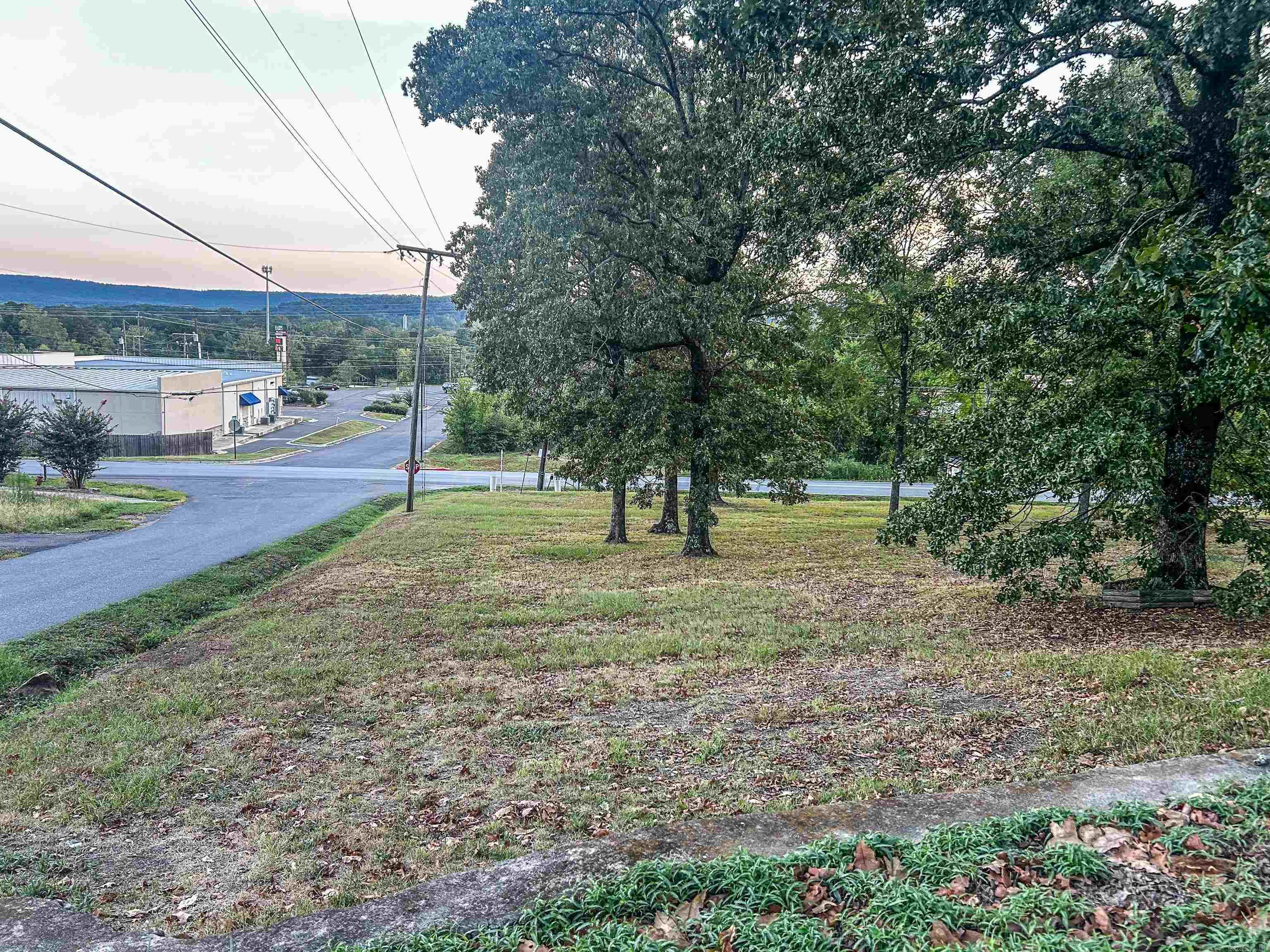 Corner Lot, Cleared & Ready