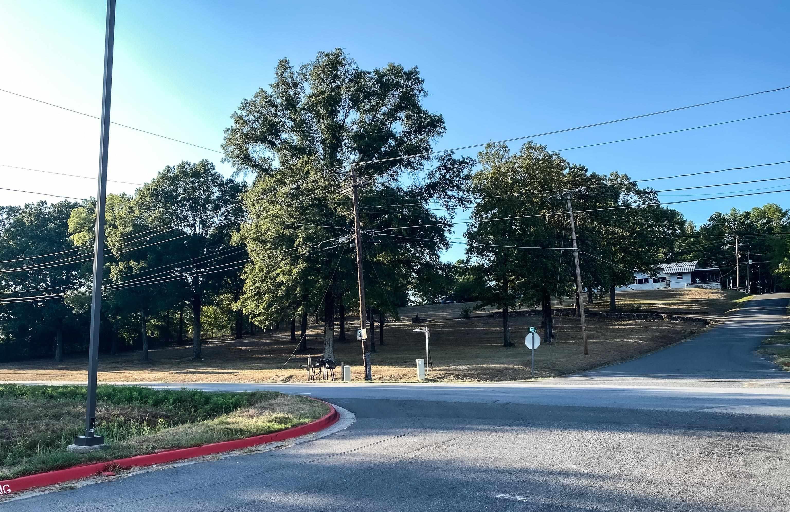 Corner Lot, Cleared & Ready