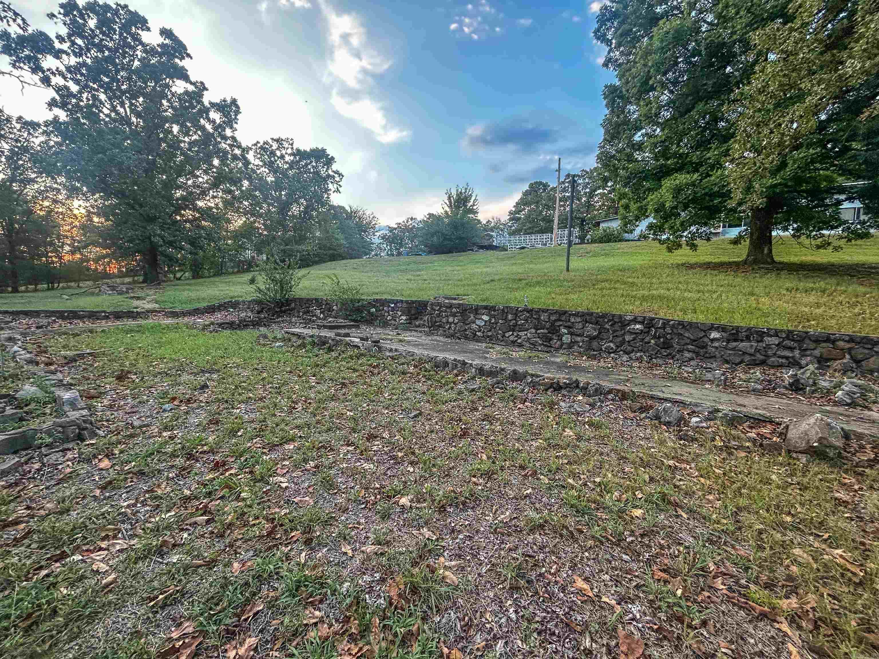 Corner Lot, Cleared & Ready