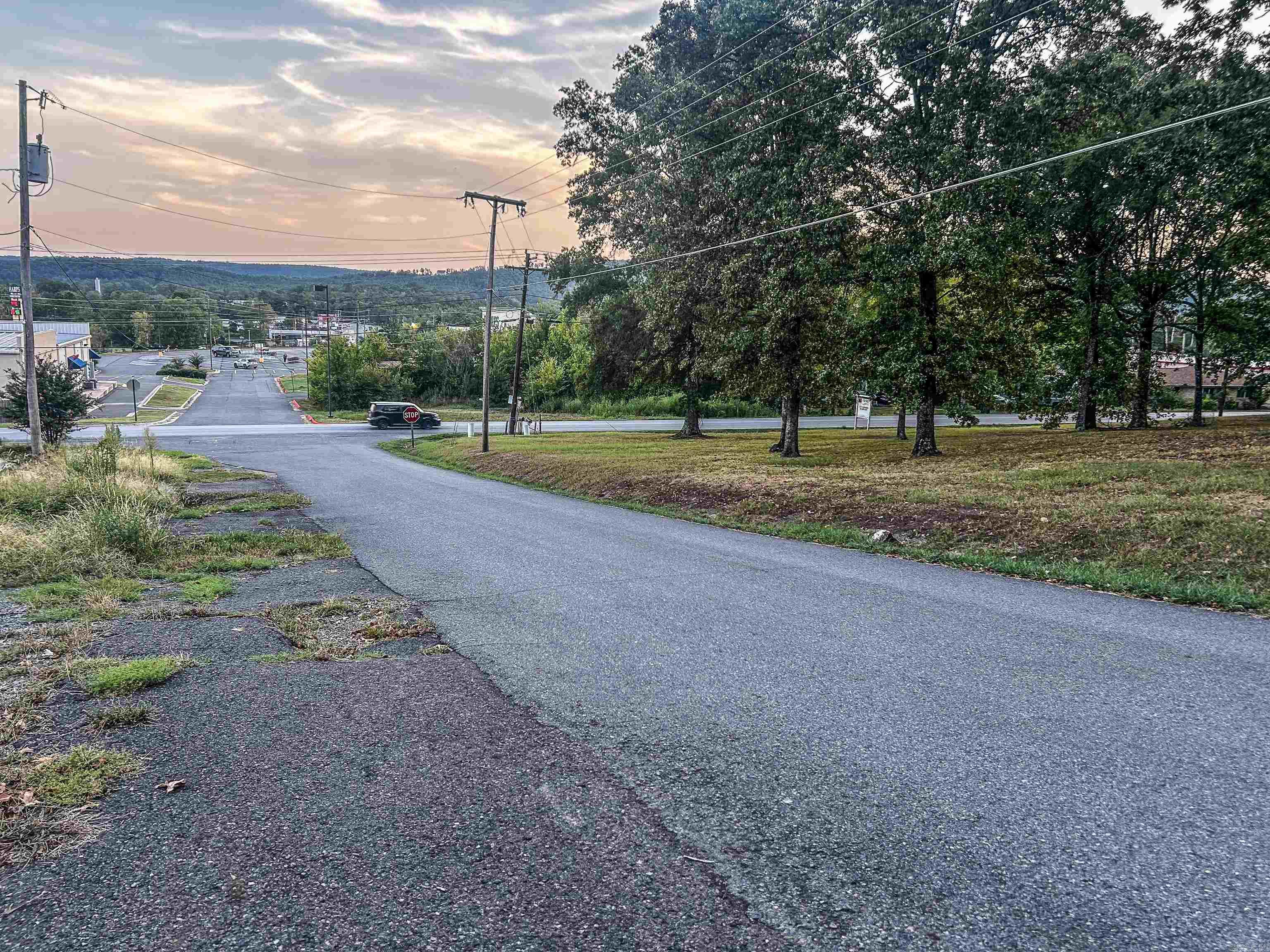 Corner Lot, Cleared & Ready