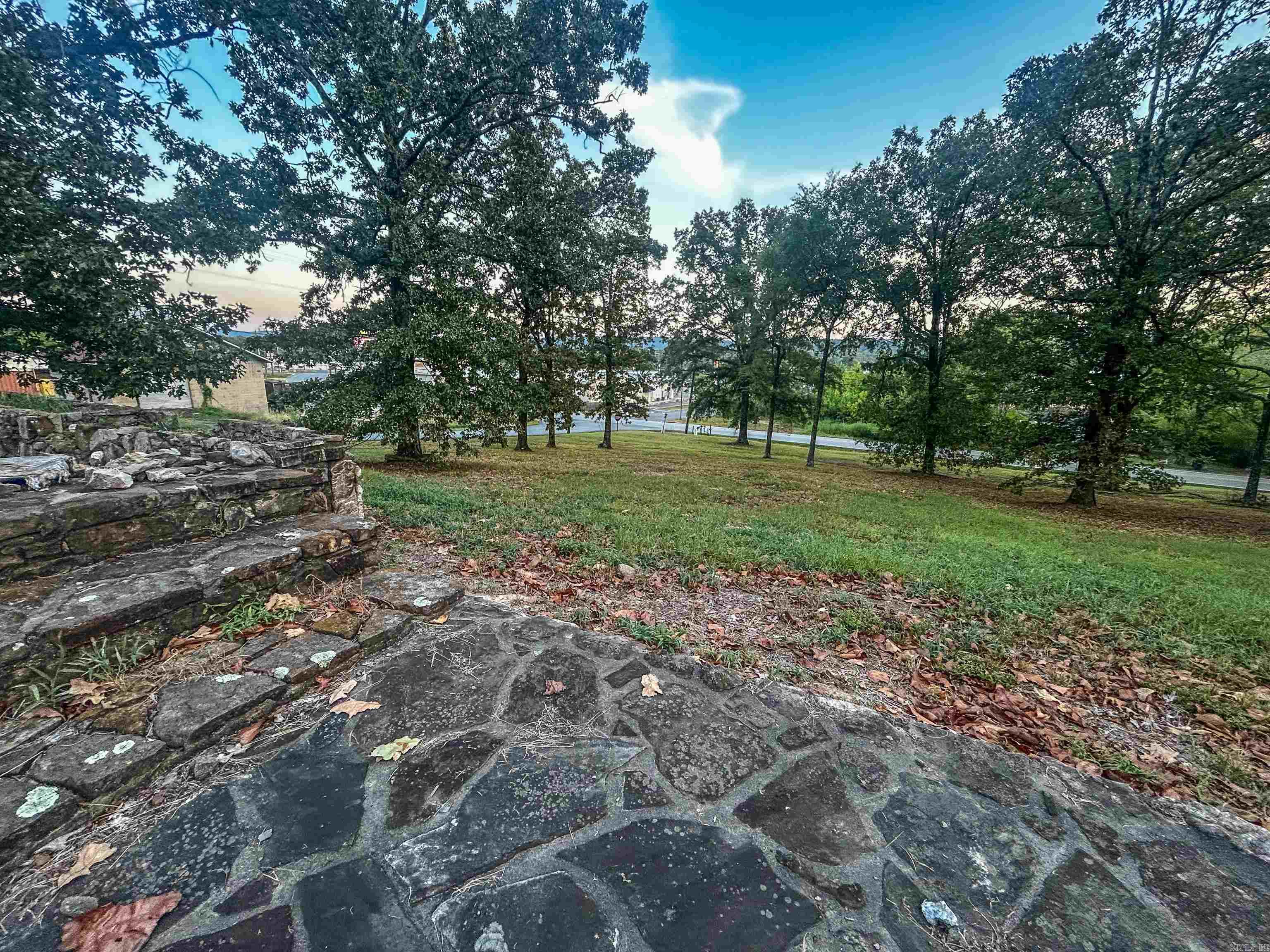 Corner Lot, Cleared & Ready