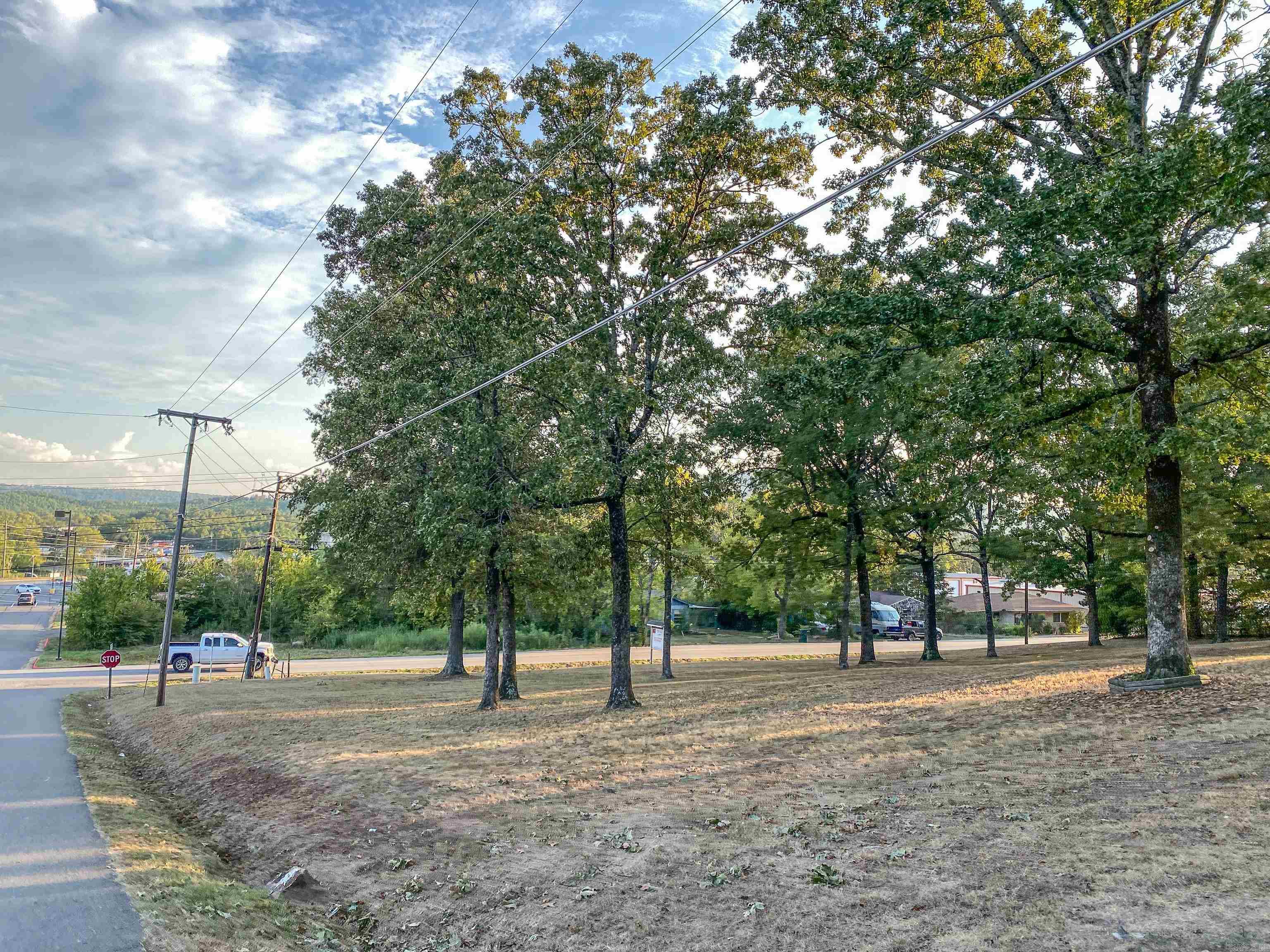 Corner Lot, Cleared & Ready