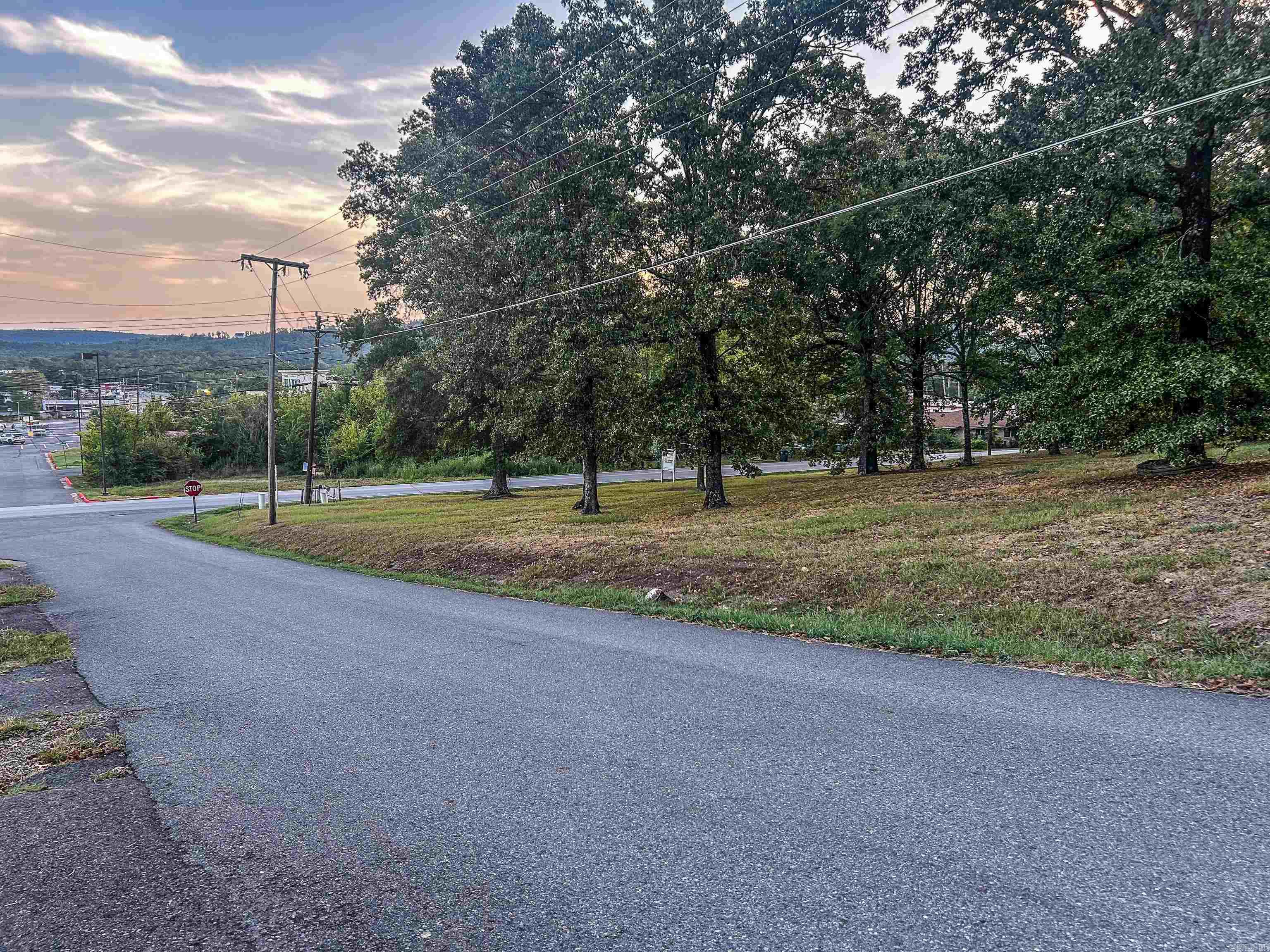 Corner Lot, Cleared & Ready