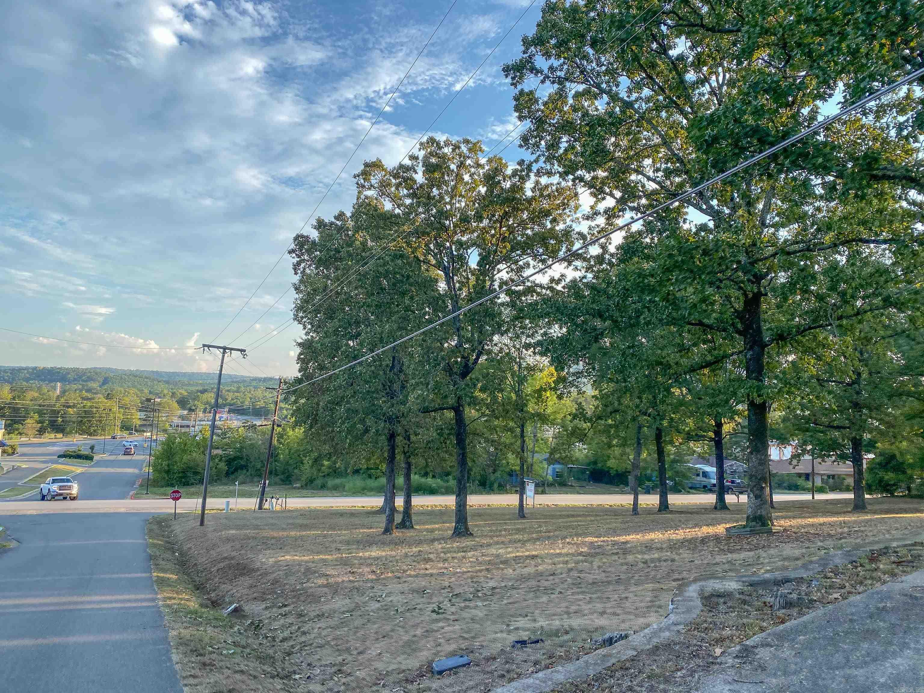 Corner Lot, Cleared & Ready