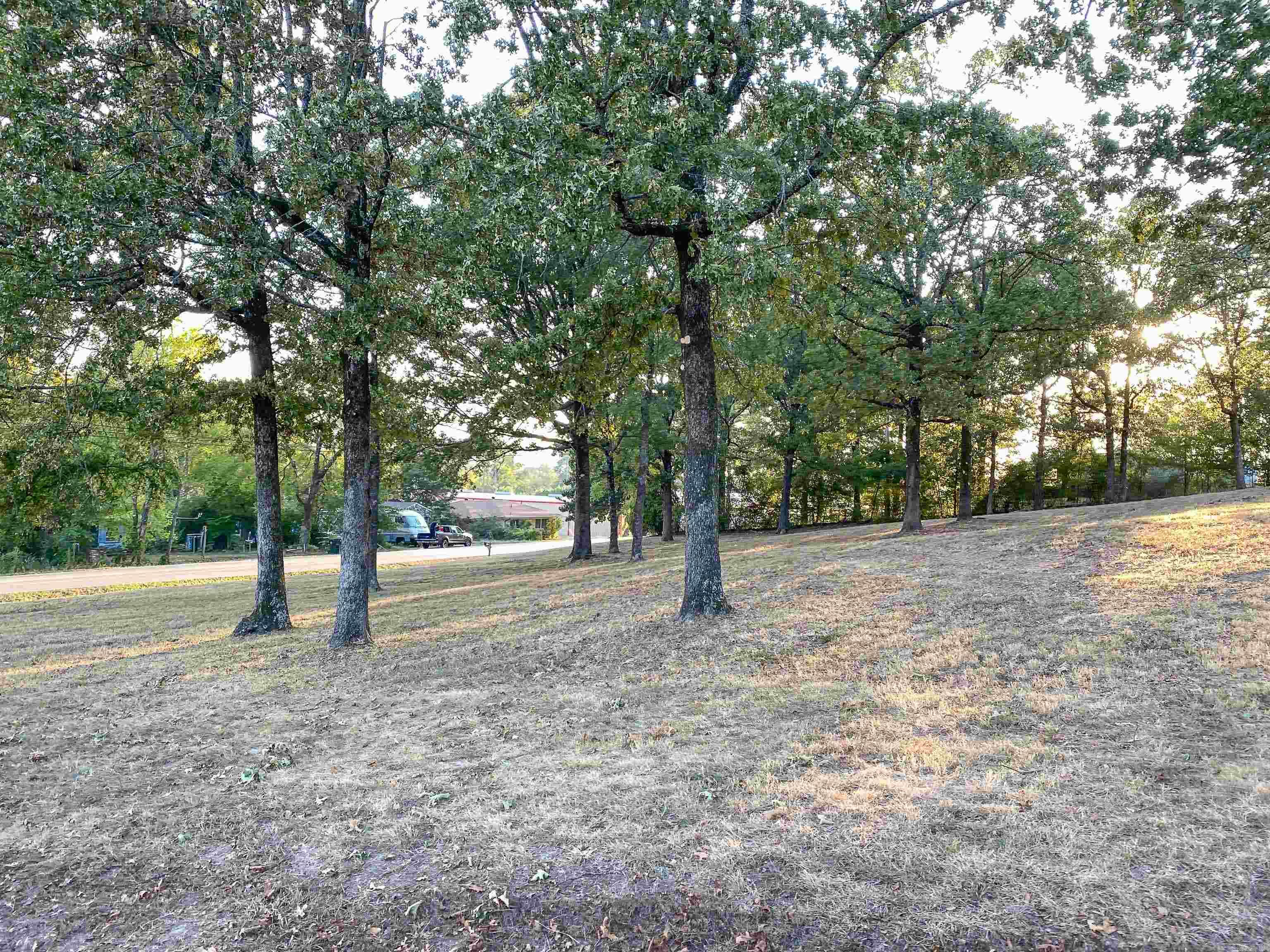 Corner Lot, Cleared & Ready