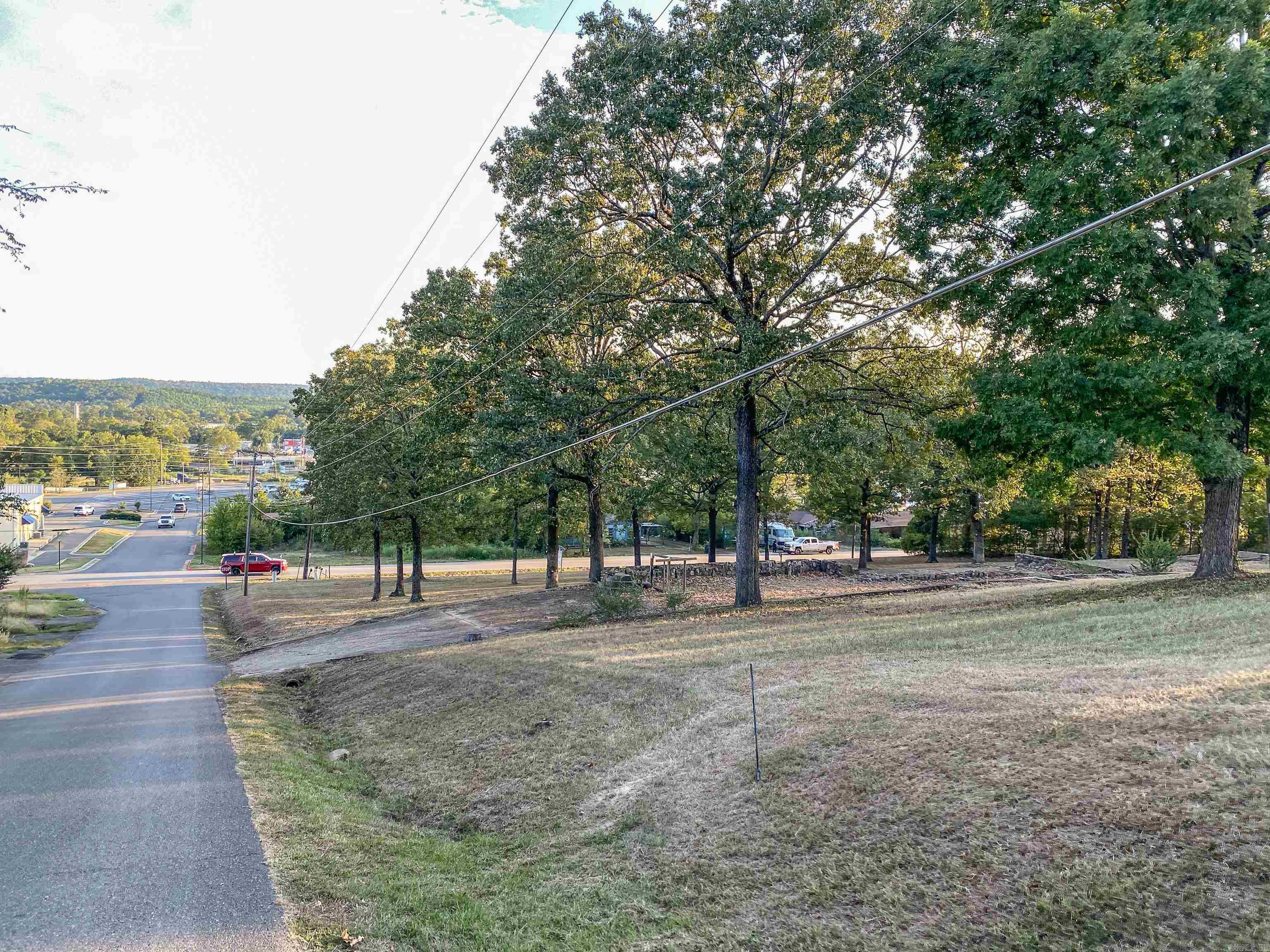 Corner Lot, Cleared & Ready