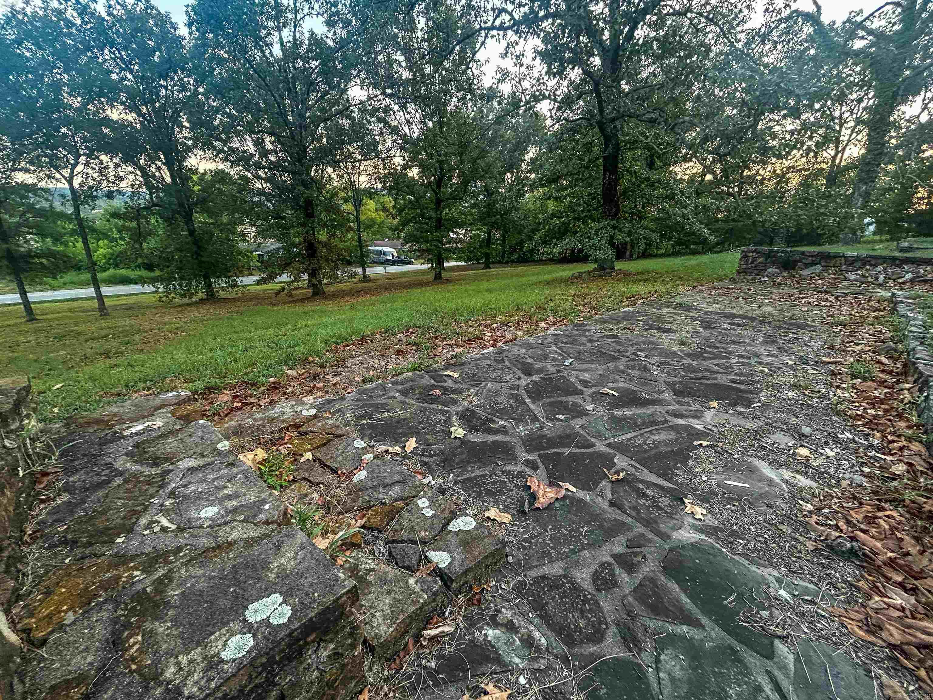 Corner Lot, Cleared & Ready