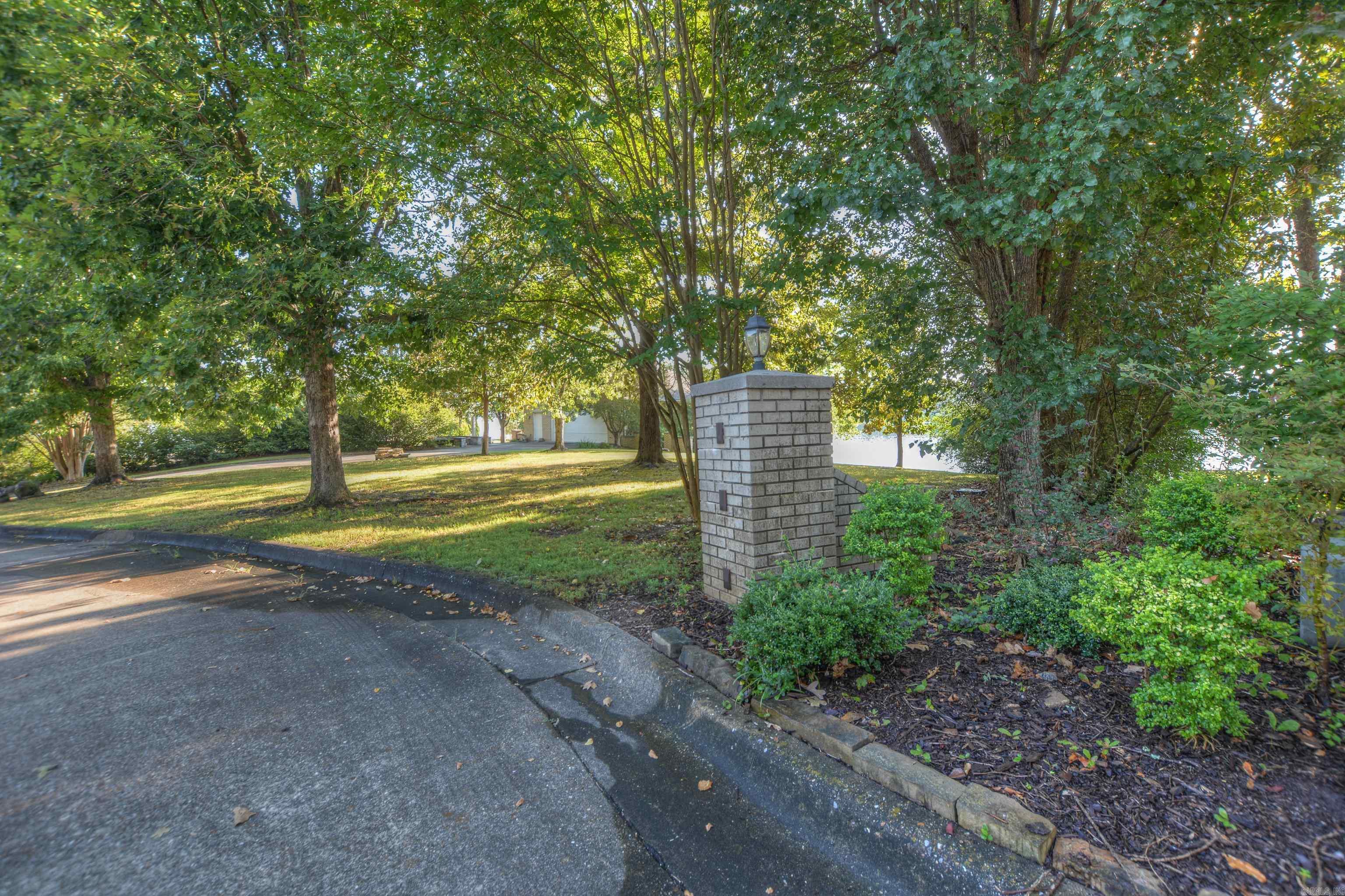 Gated Lakesouth Estates Waterfront Lot