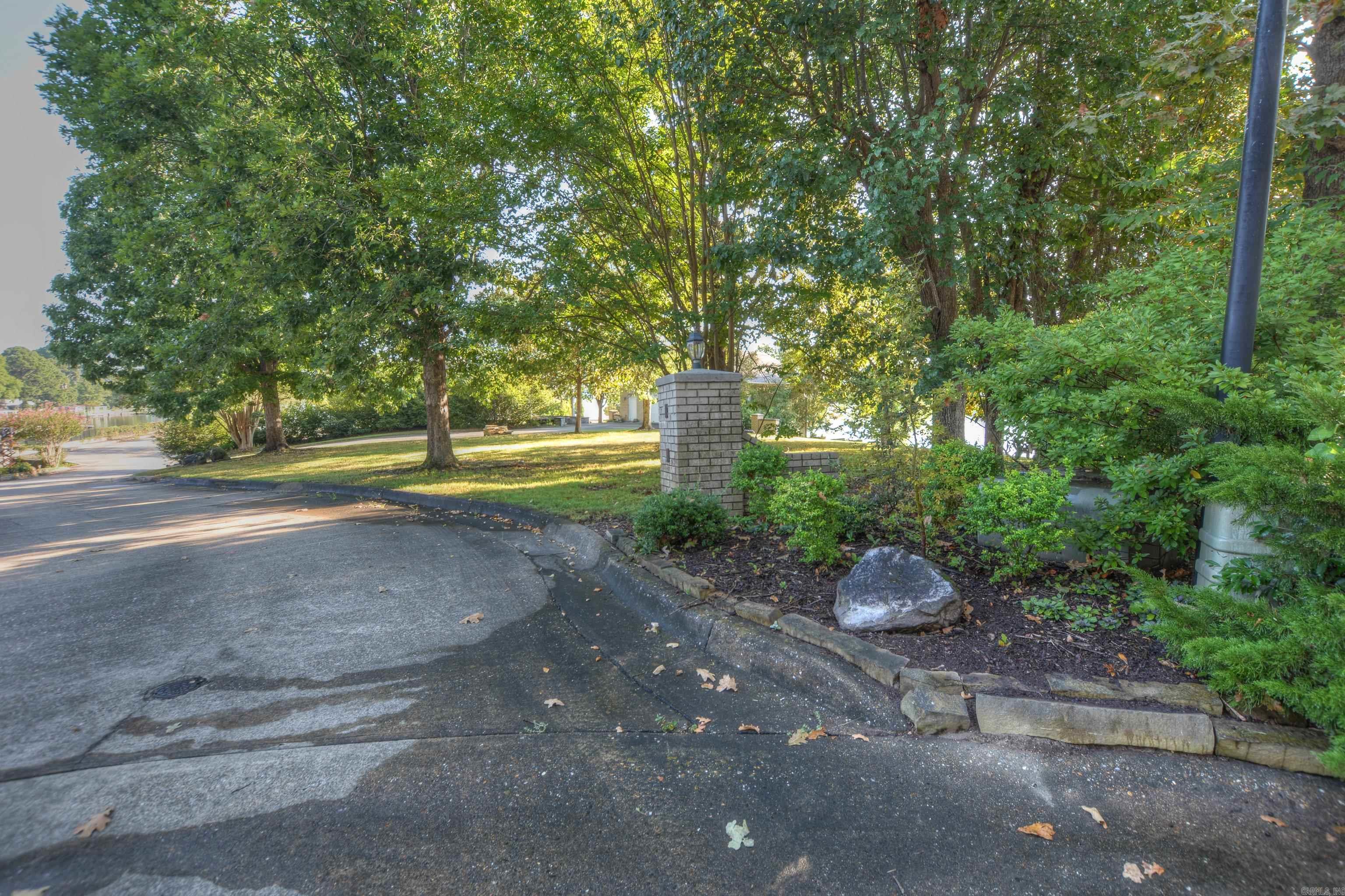 Gated Lakesouth Estates Waterfront Lot