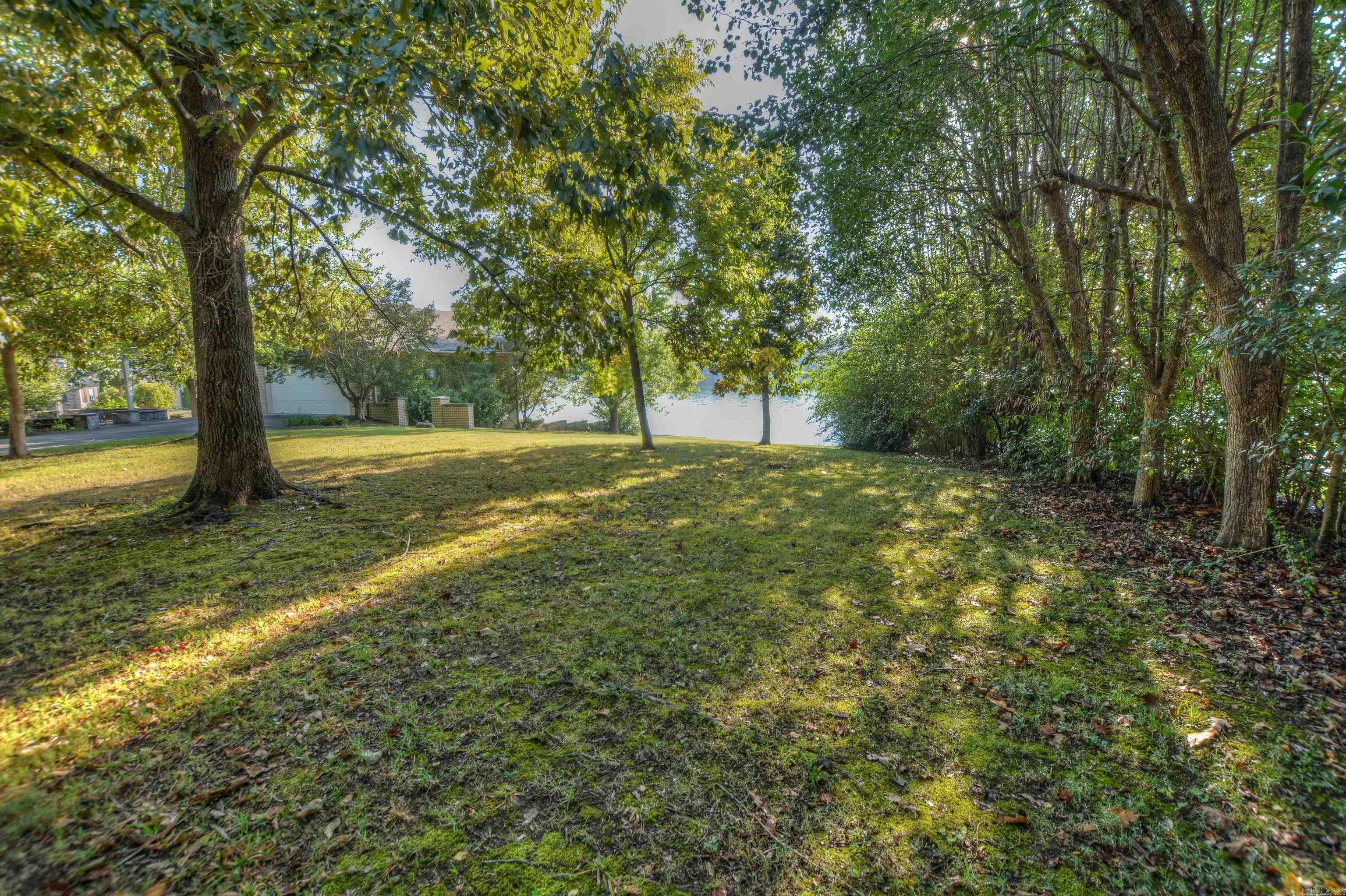 Gated Lakesouth Estates Waterfront Lot