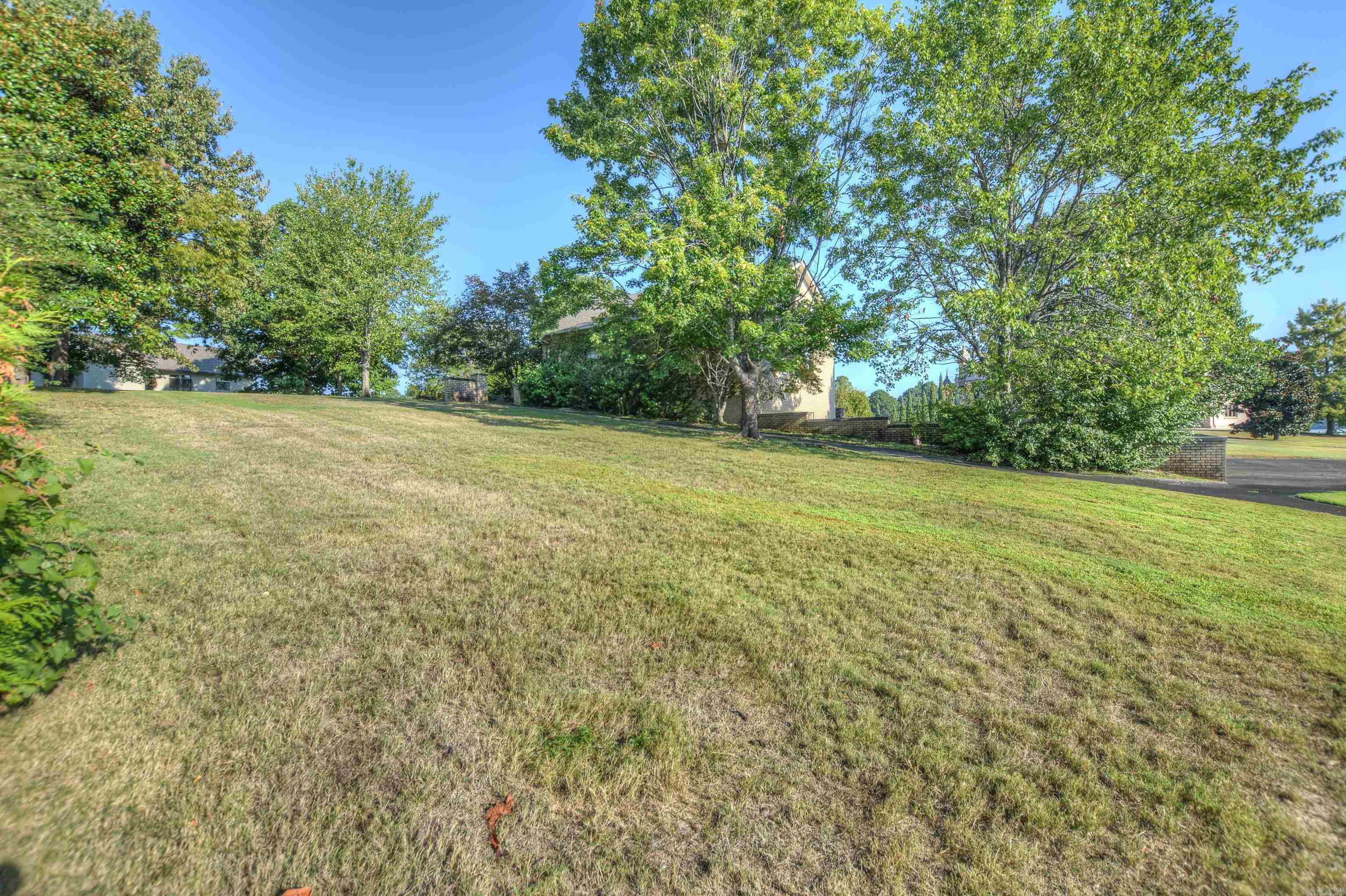 Gated Lakesouth Estates Waterfront Lot