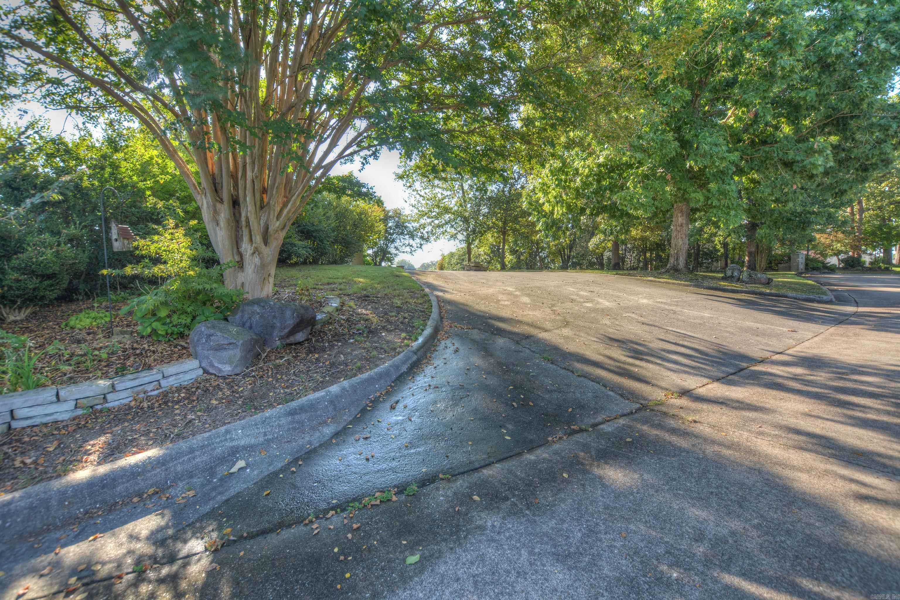 Gated Lakesouth Estates Waterfront Lot