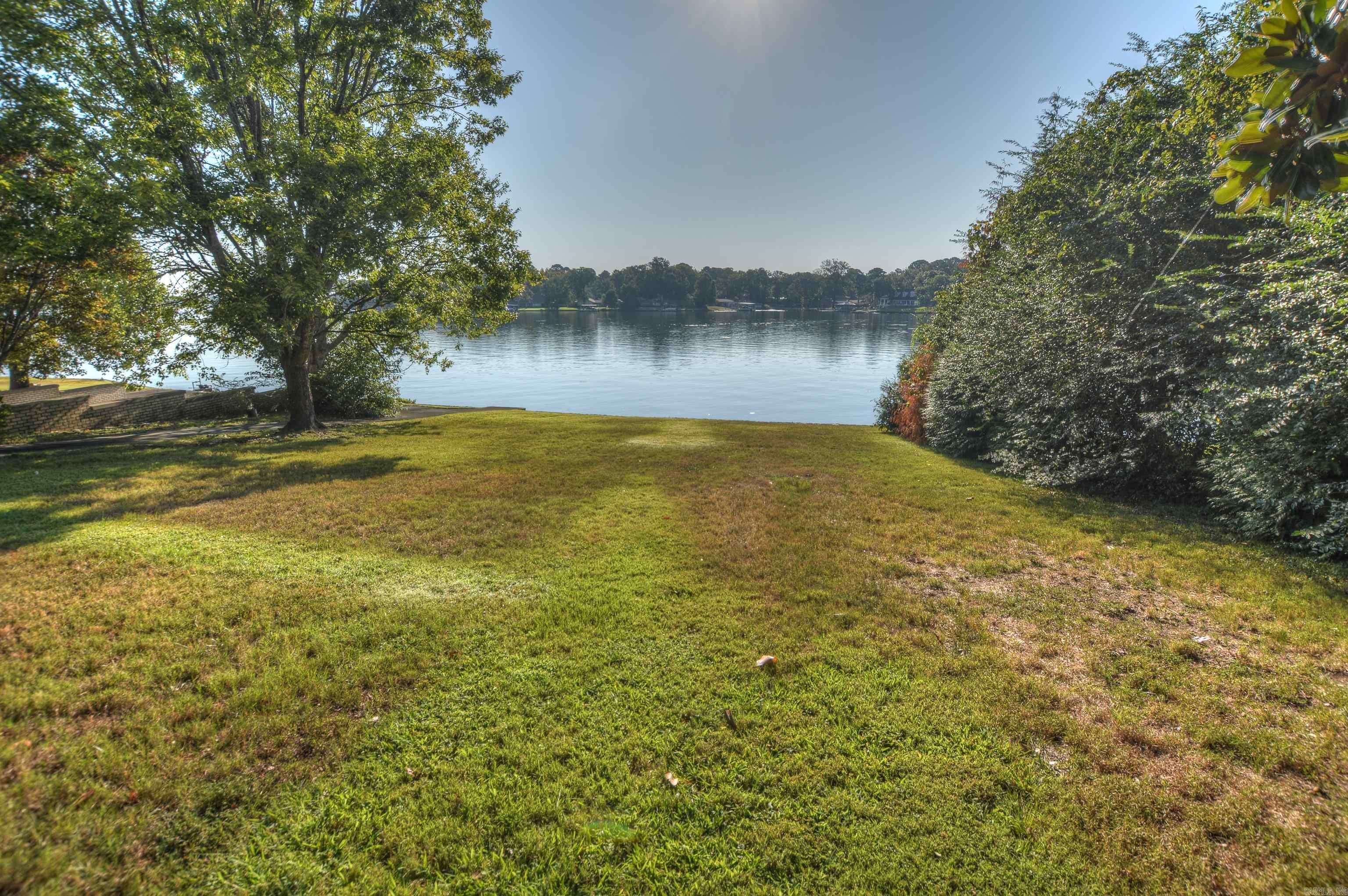 Gated Lakesouth Estates Waterfront Lot