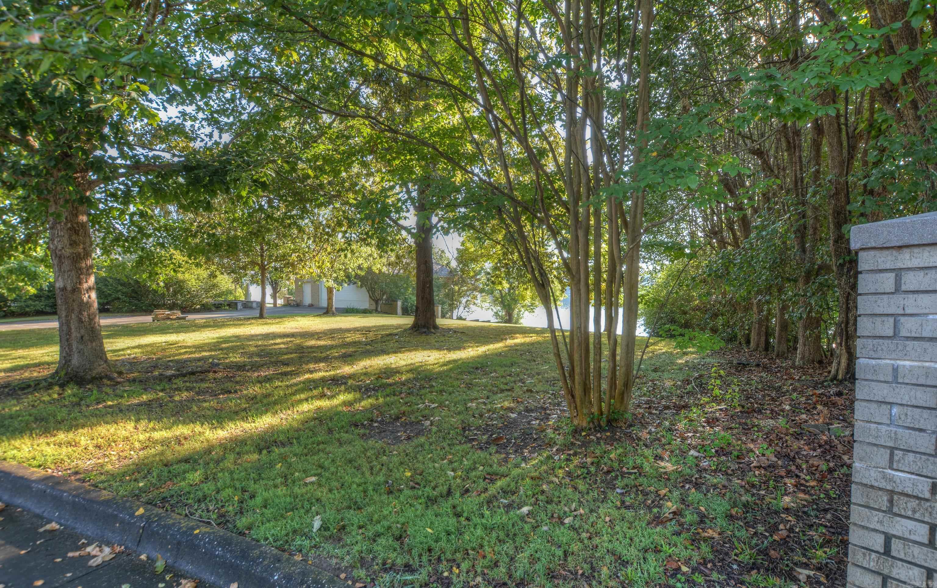 Gated Lakesouth Estates Waterfront Lot