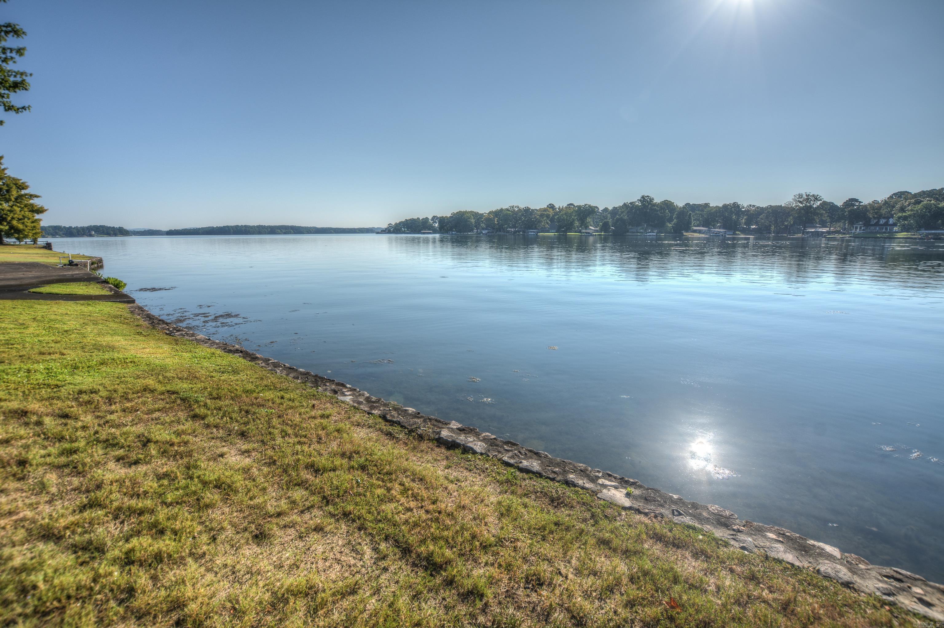 Gated Lakesouth Estates Waterfront Lot