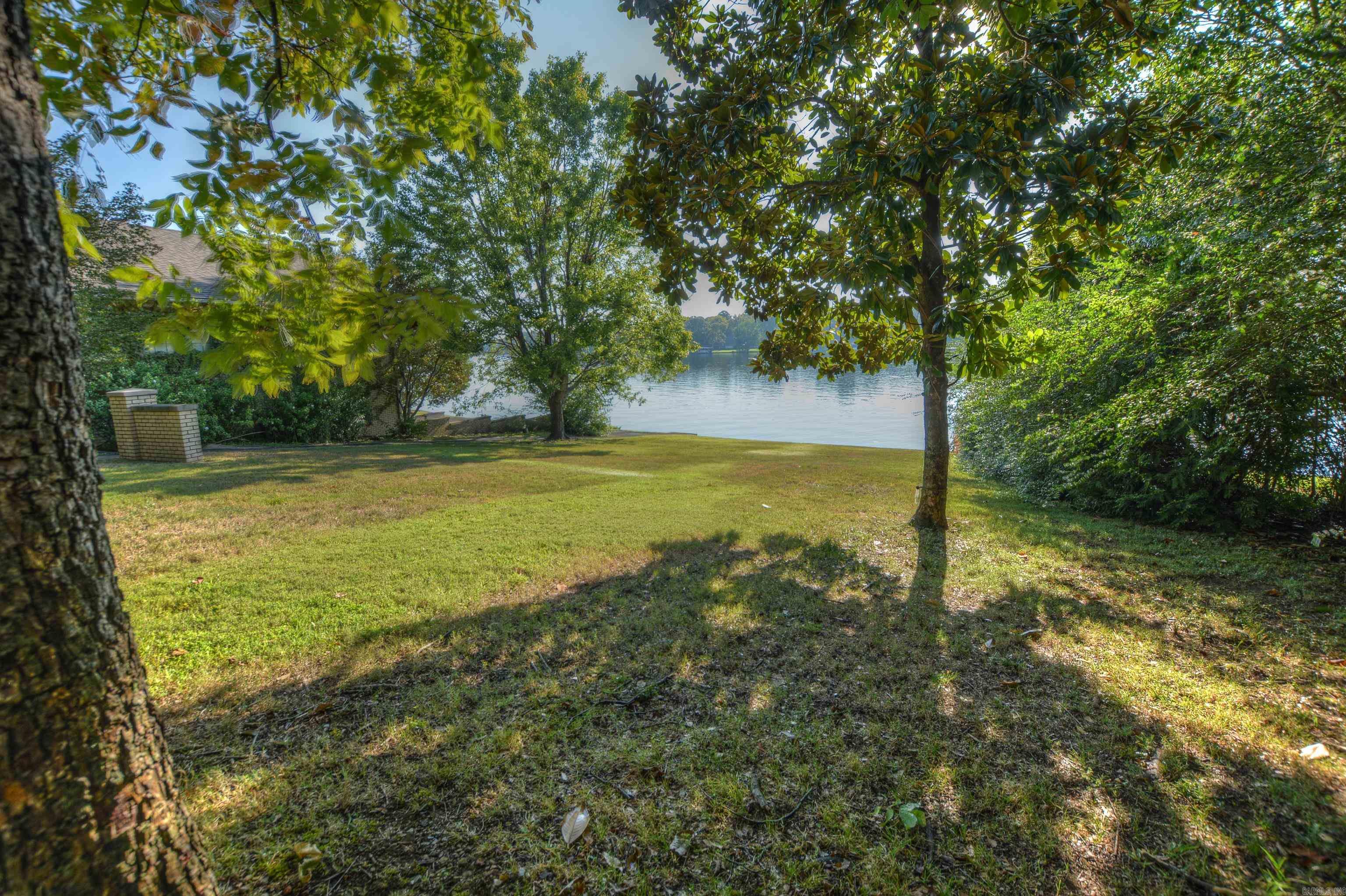 Gated Lakesouth Estates Waterfront Lot