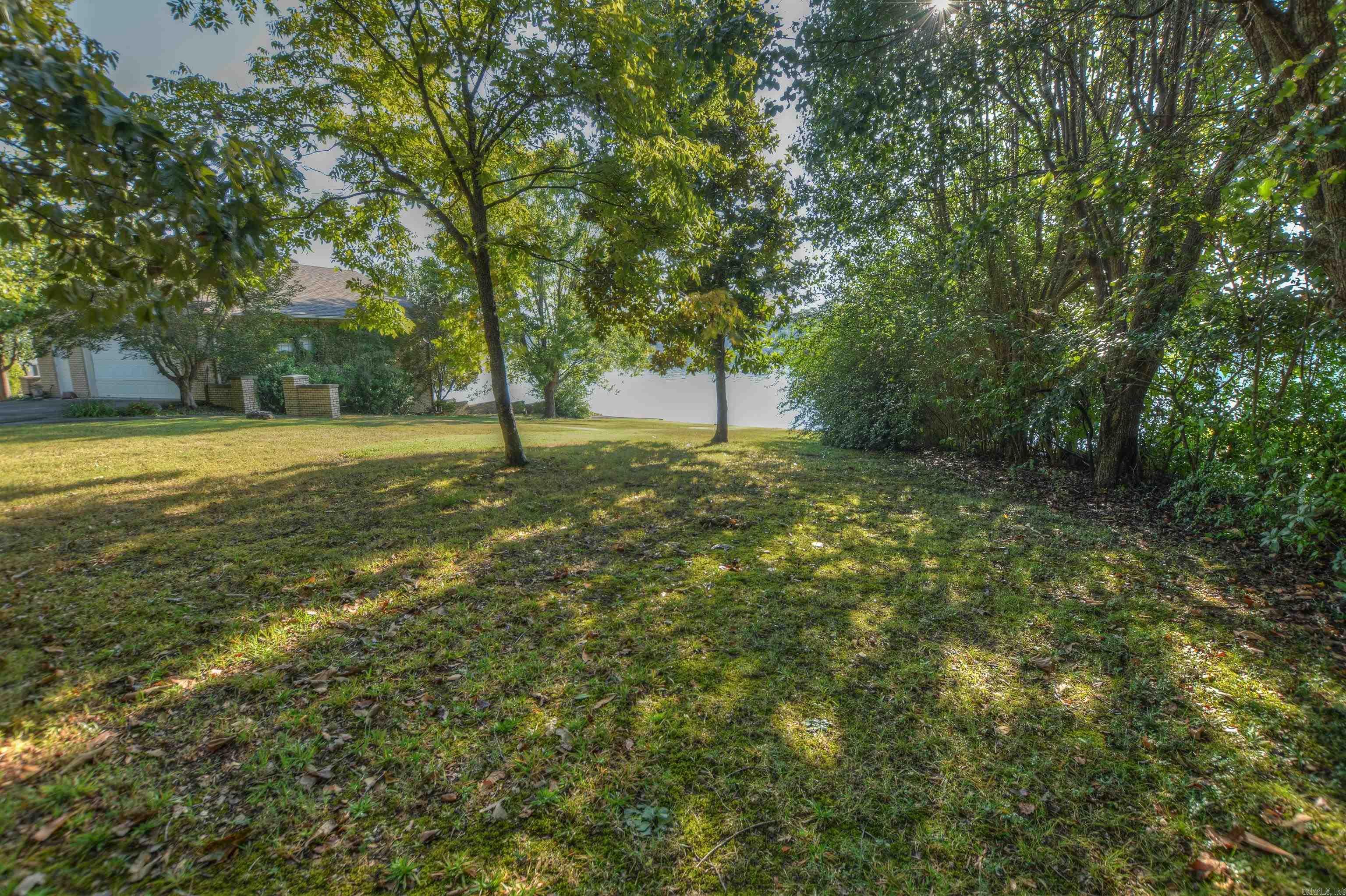 Gated Lakesouth Estates Waterfront Lot