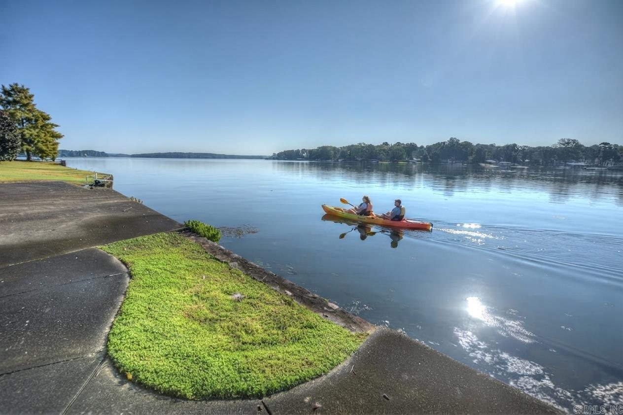 Gated Lakesouth Estates Waterfront Lot