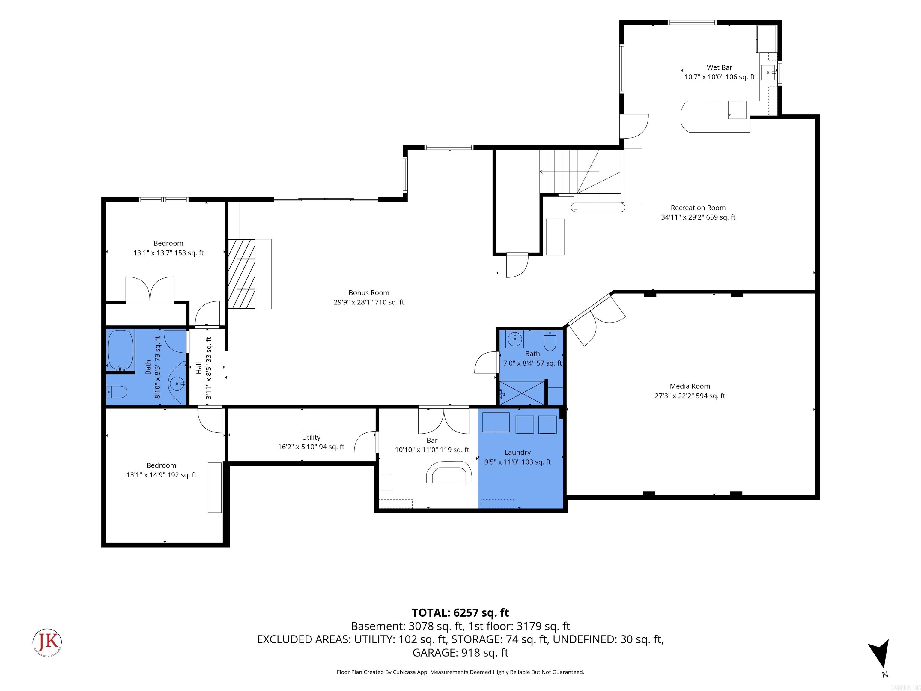 Lake Hamilton Entertainer's Dream