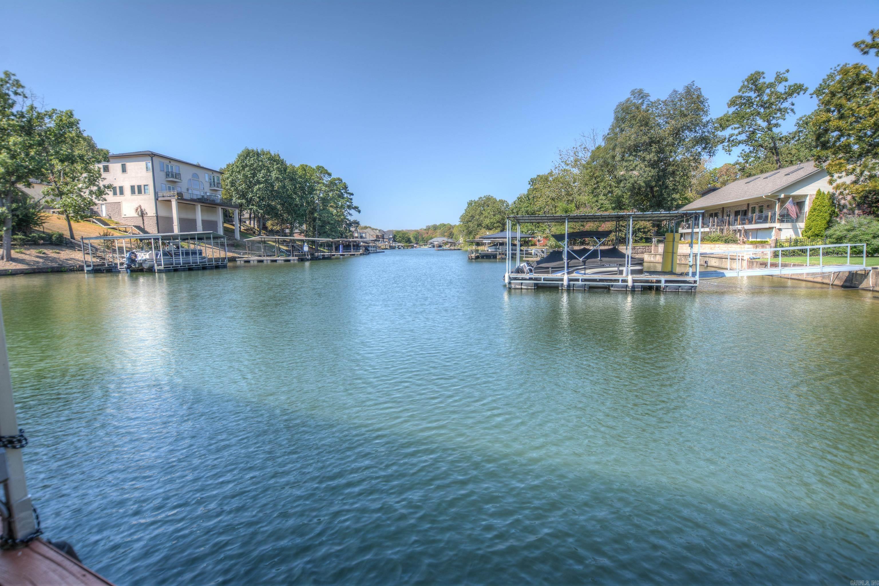Lake Hamilton Entertainer's Dream