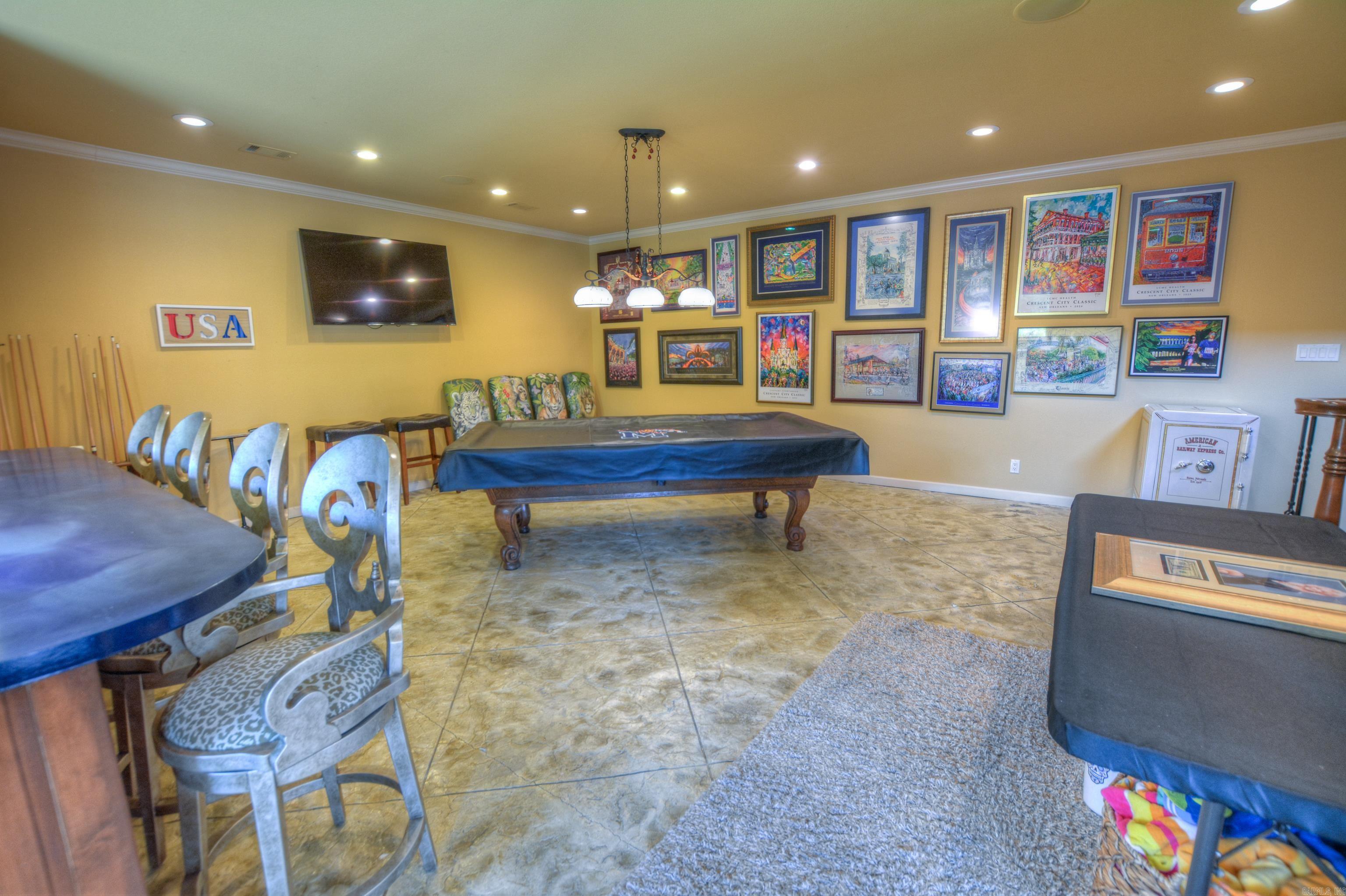 Lake Hamilton Entertainer's Dream