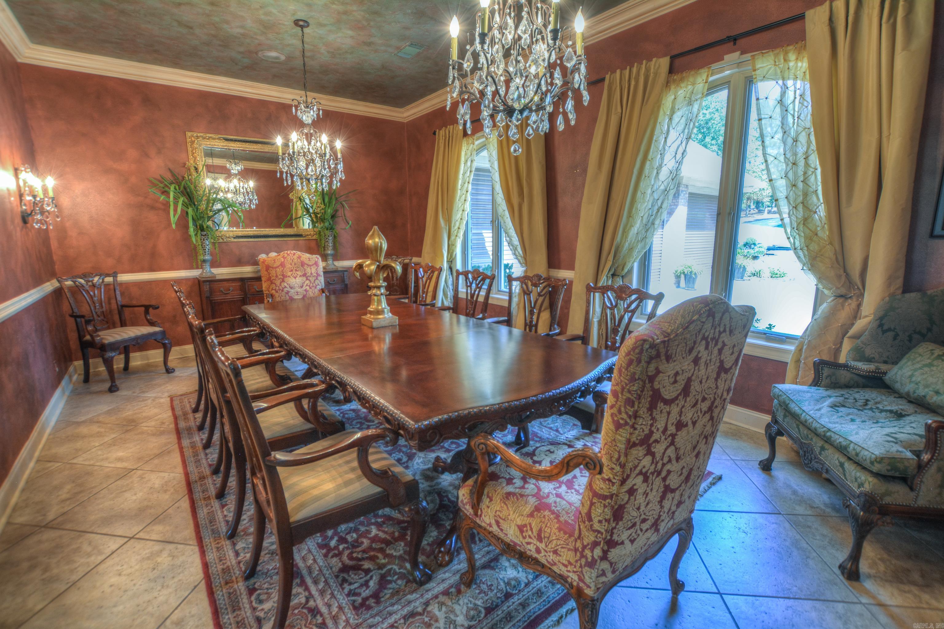 Lake Hamilton Entertainer's Dream