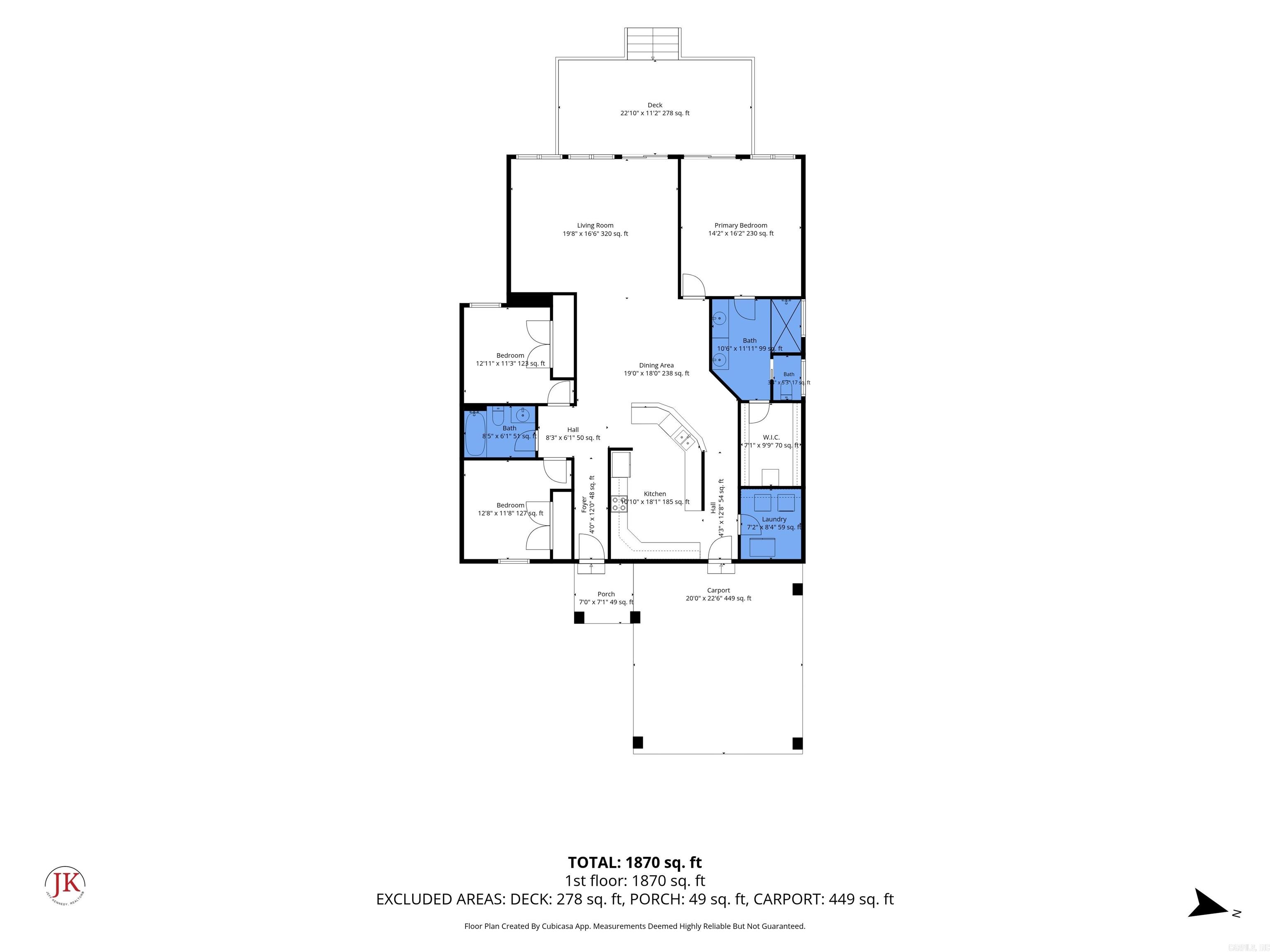 Rare & Affordable Lake Hamilton Waterfront Retreat!
