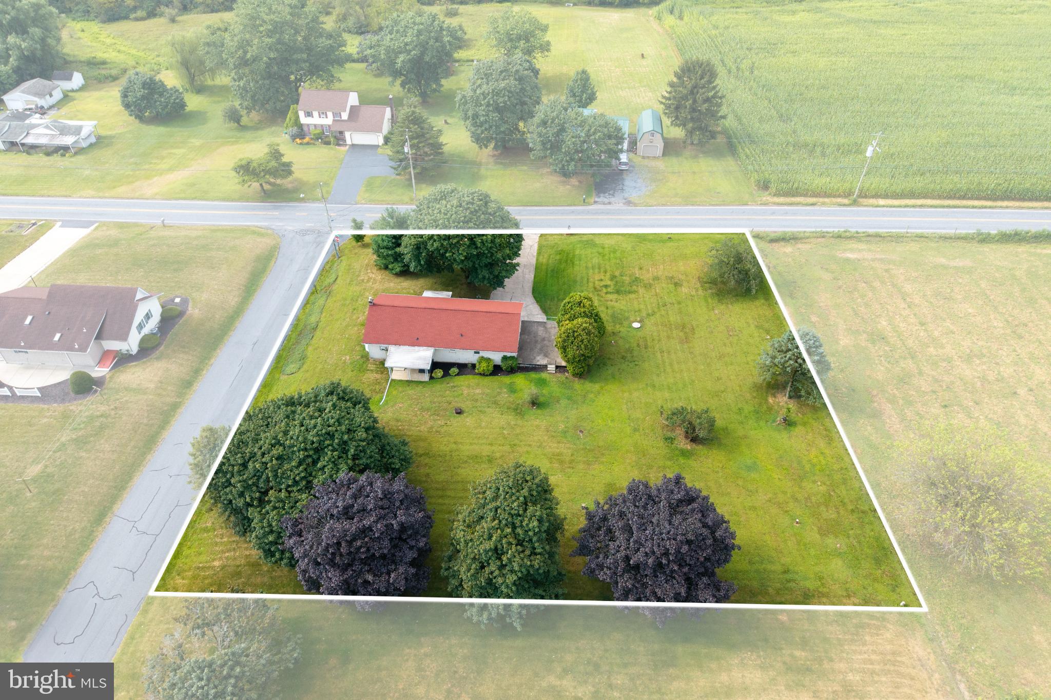 322 SHARTLESVILLE ROAD