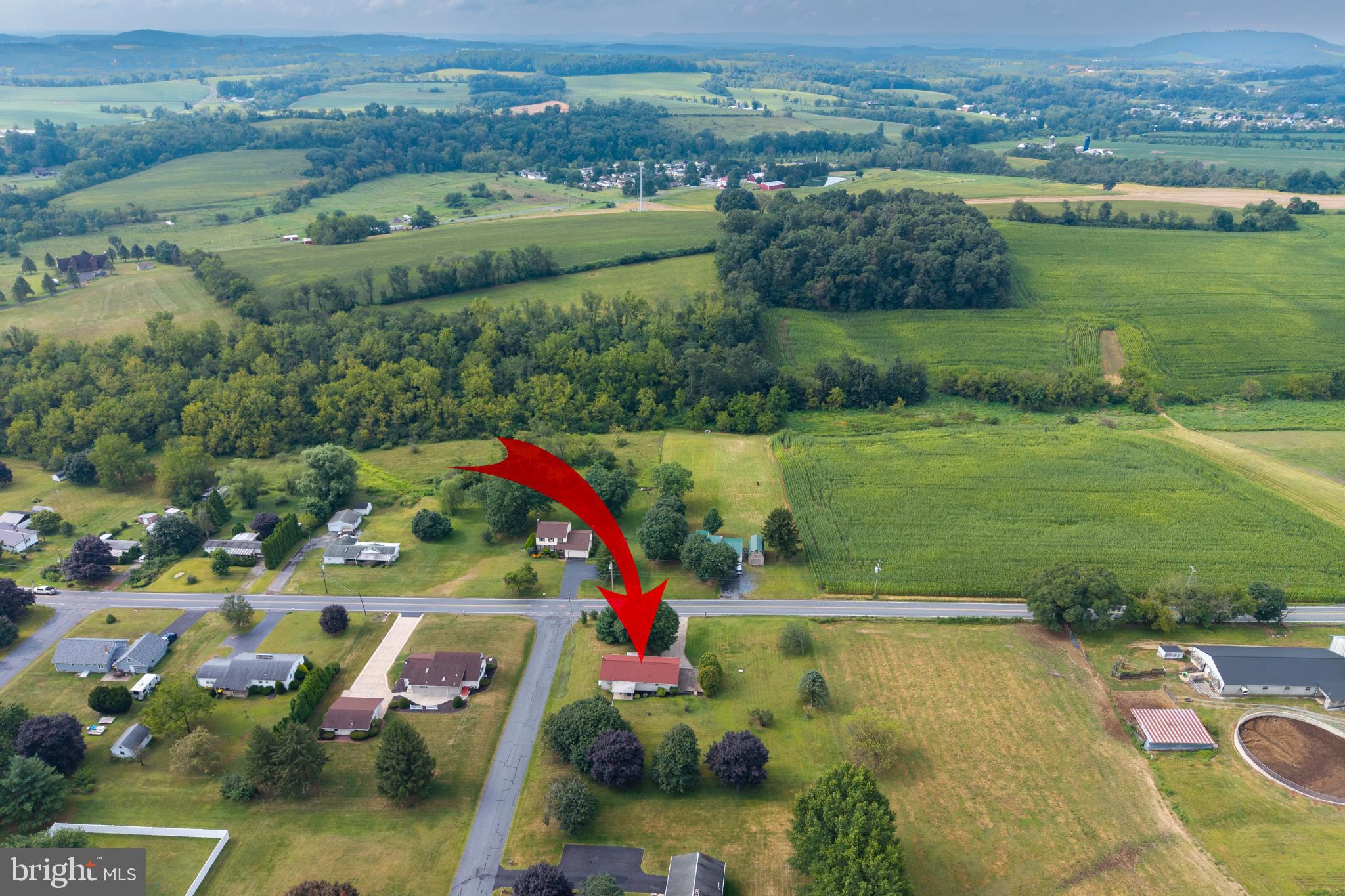 322 SHARTLESVILLE ROAD