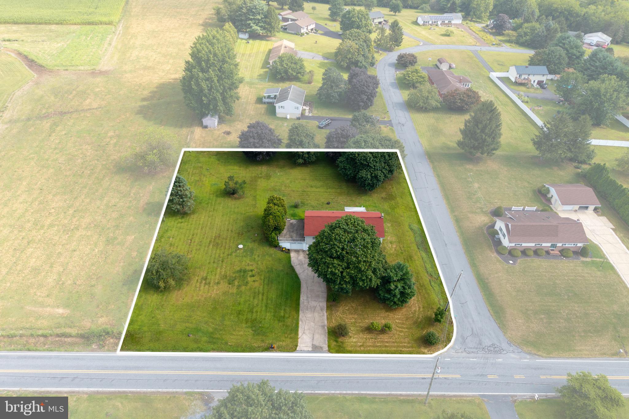 322 SHARTLESVILLE ROAD